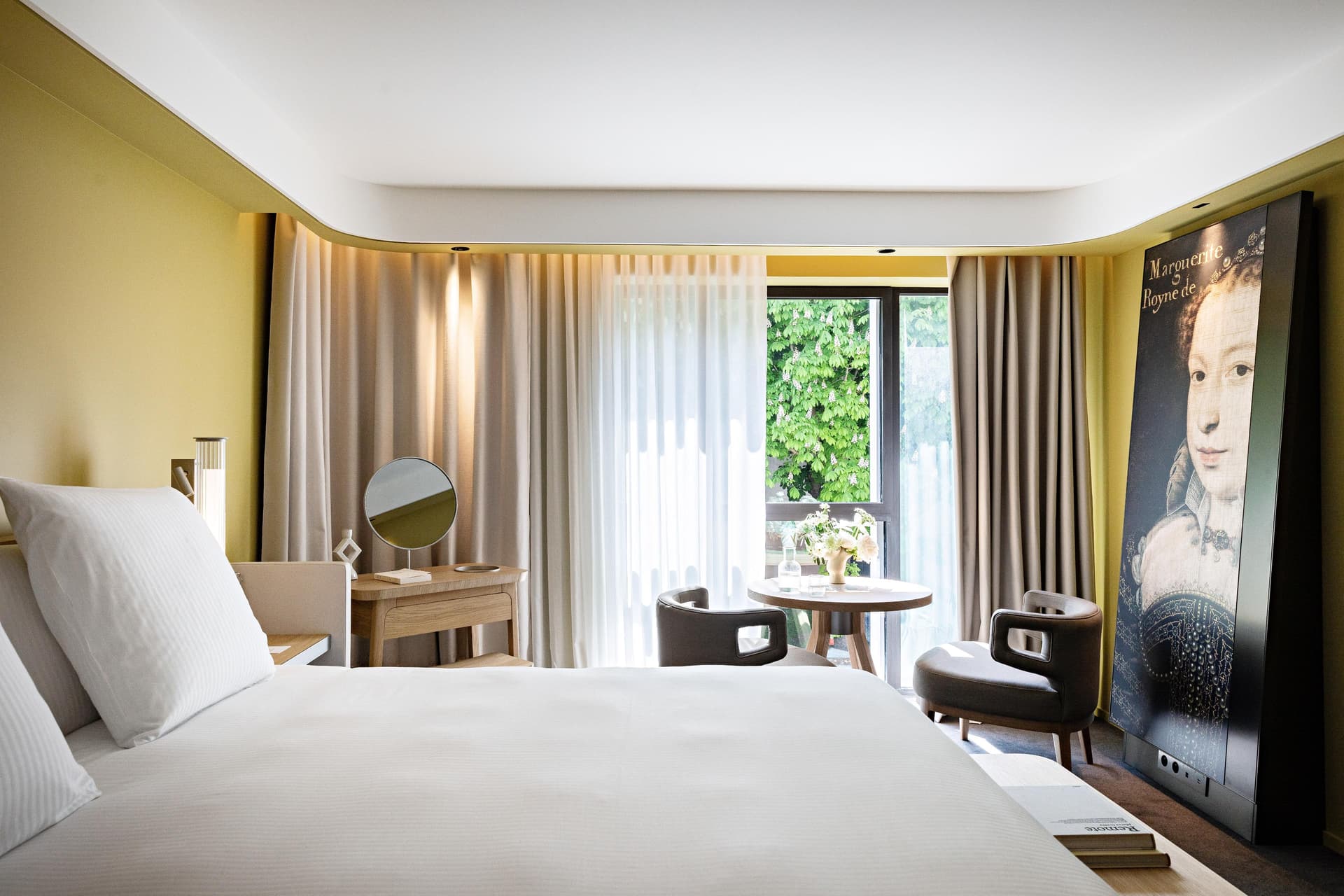 Domaine Reine Margot Paris - Issy MGallery Collection