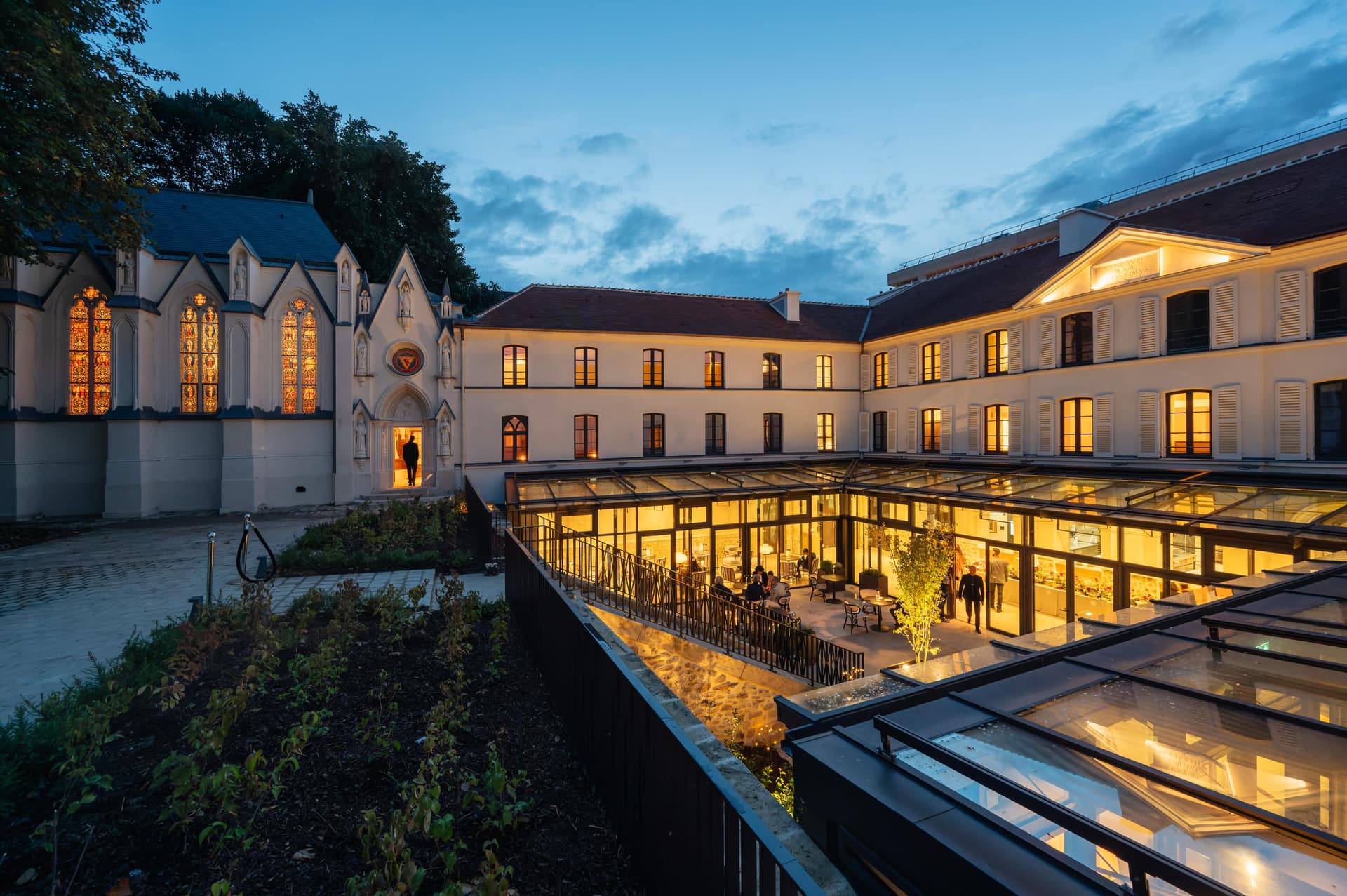 Domaine Reine Margot Paris - Issy MGallery Collection