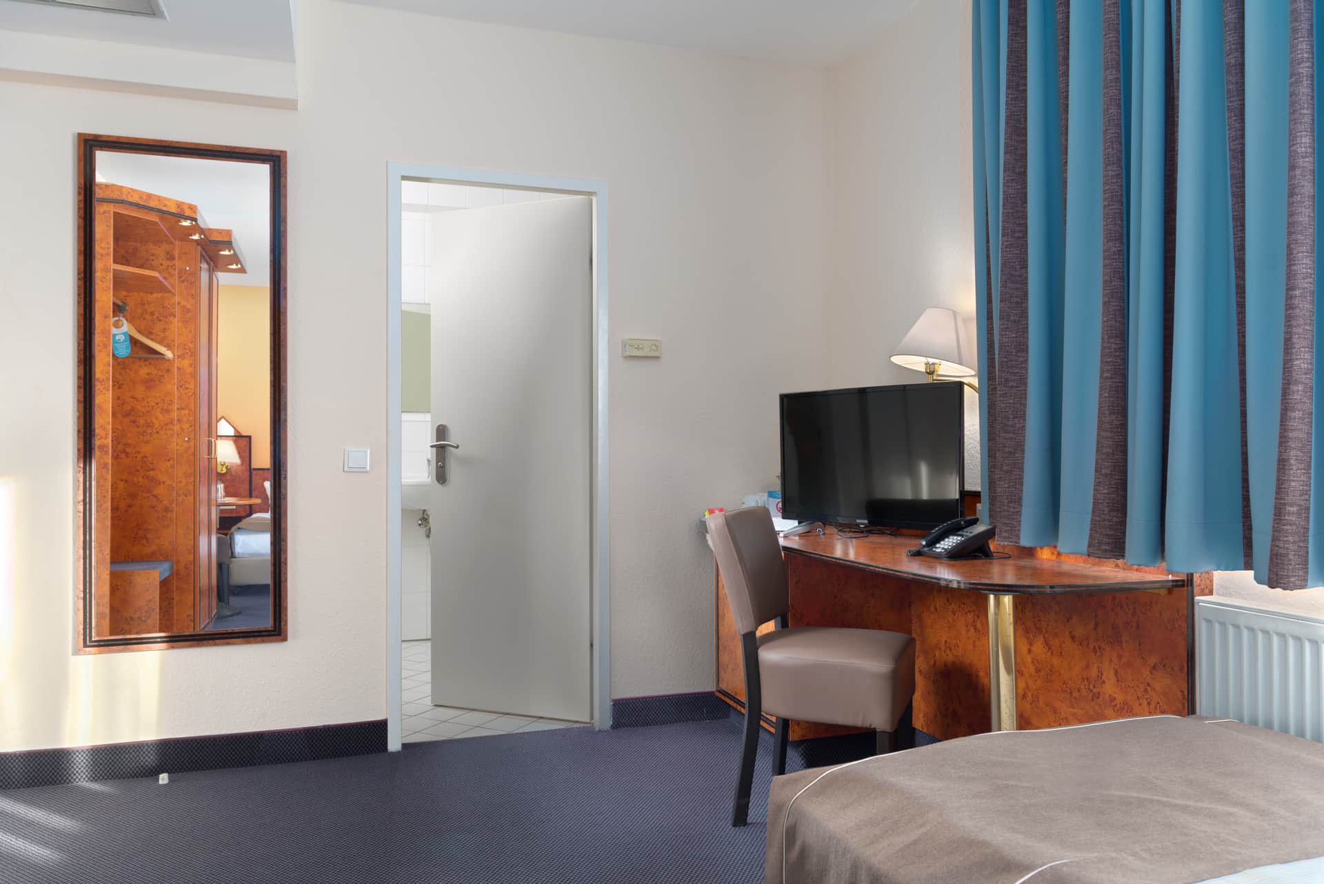 Trip Inn Hotel Minerva Frankfurt