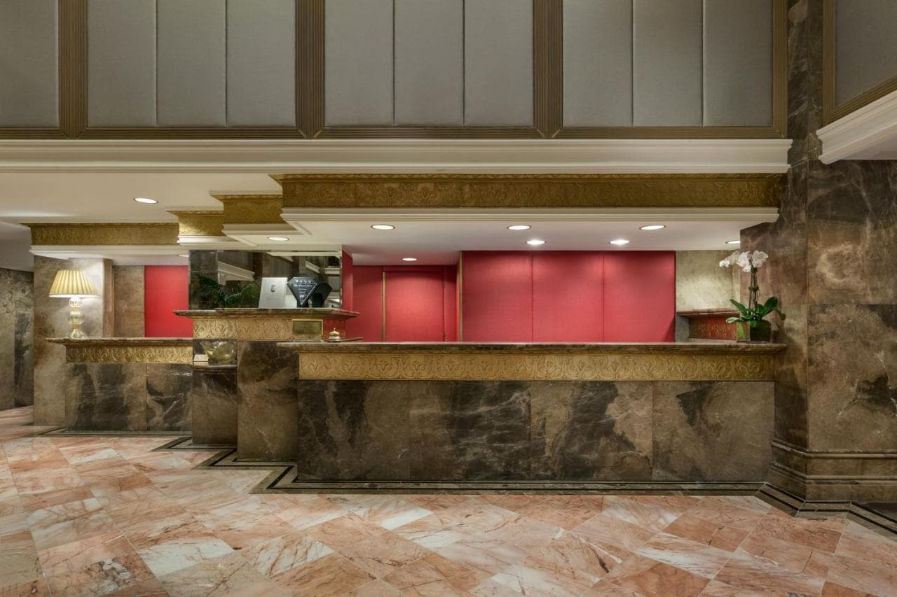 The Michelangelo New York