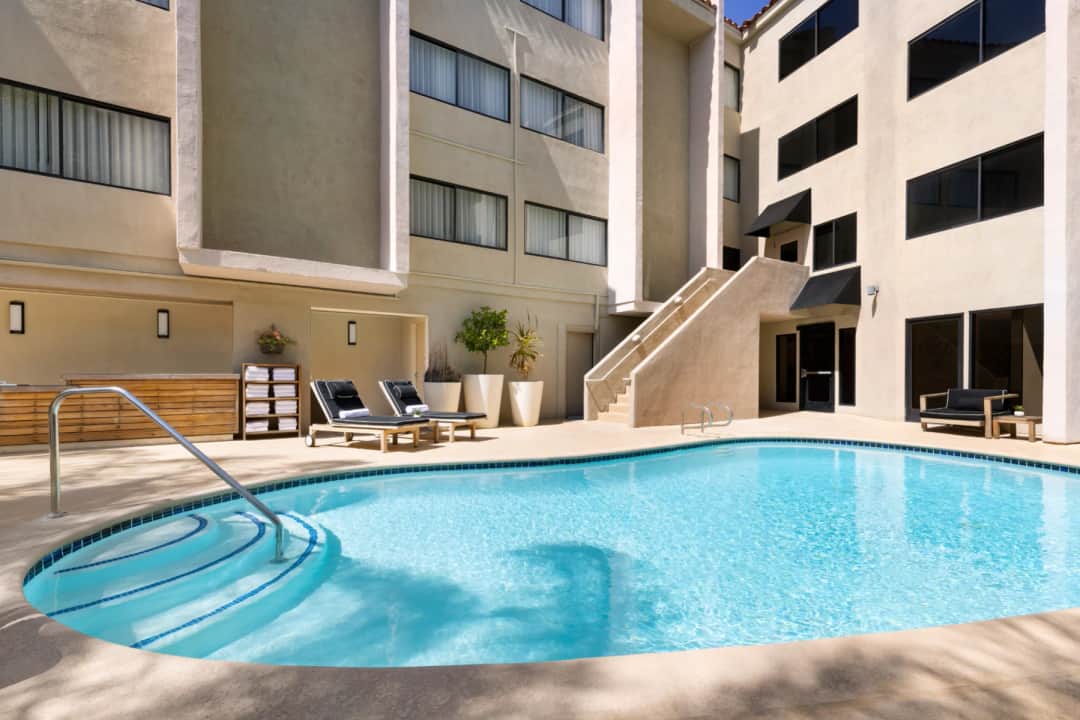 The Anza – a Calabasas Hotel