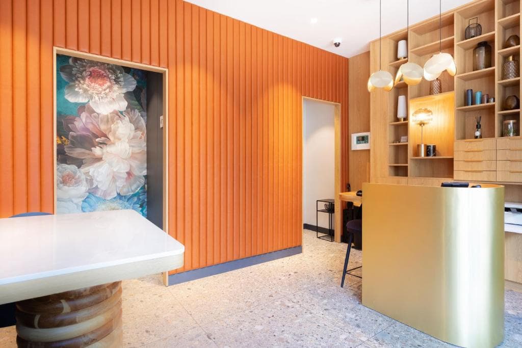 Hôtel Prince Albert Gare de Lyon