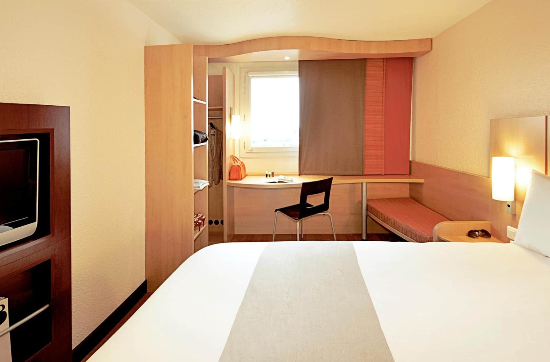 ibis Basel Bahnhof