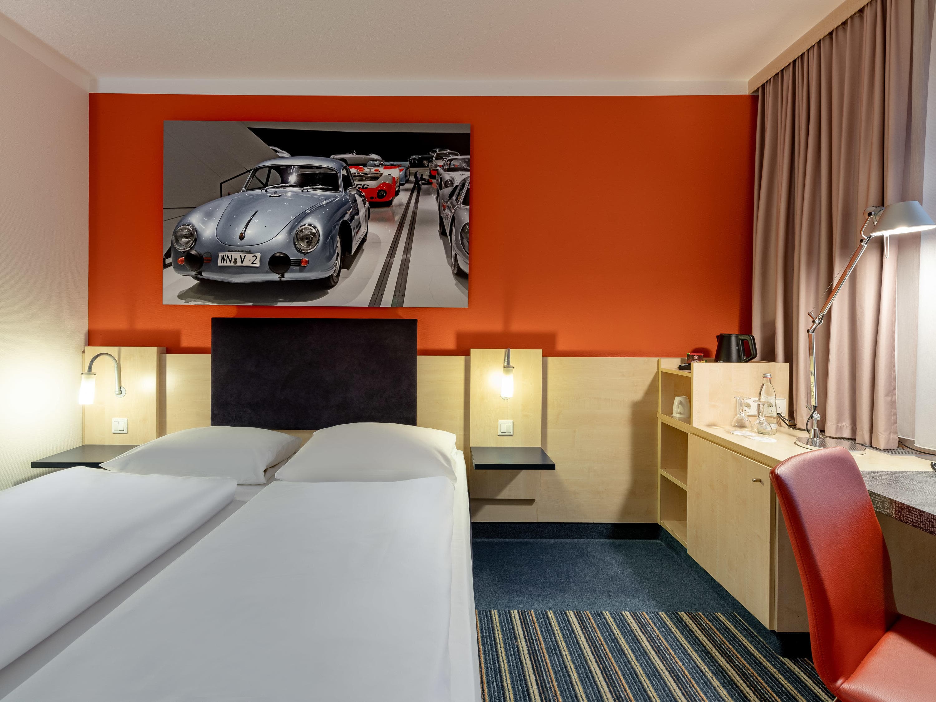 Mercure Hotel Stuttgart City Center