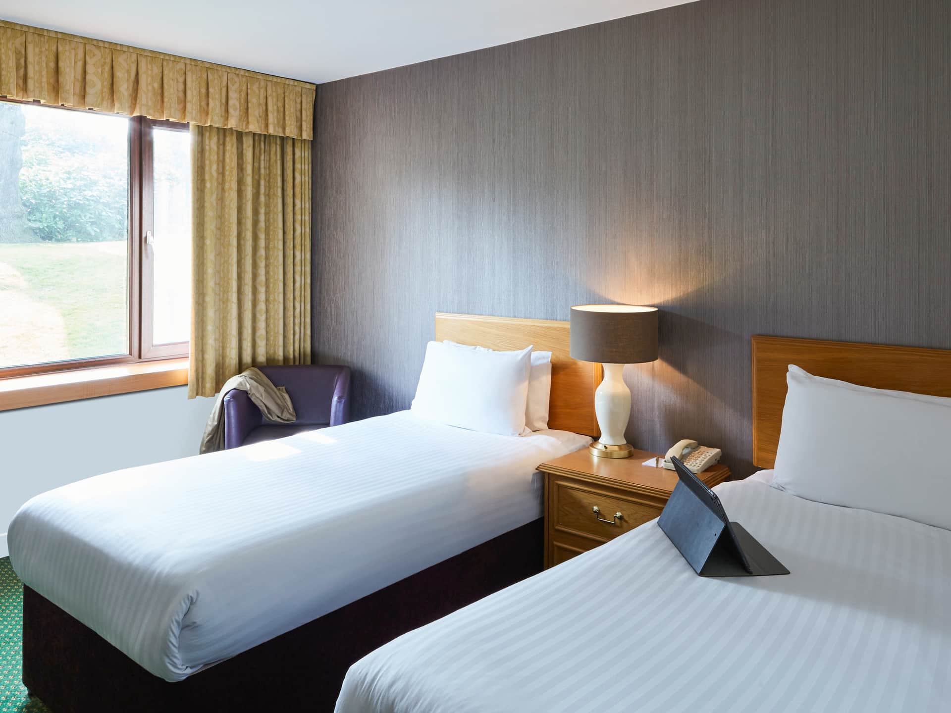 Mercure Sheffield Kenwood Hall & Spa