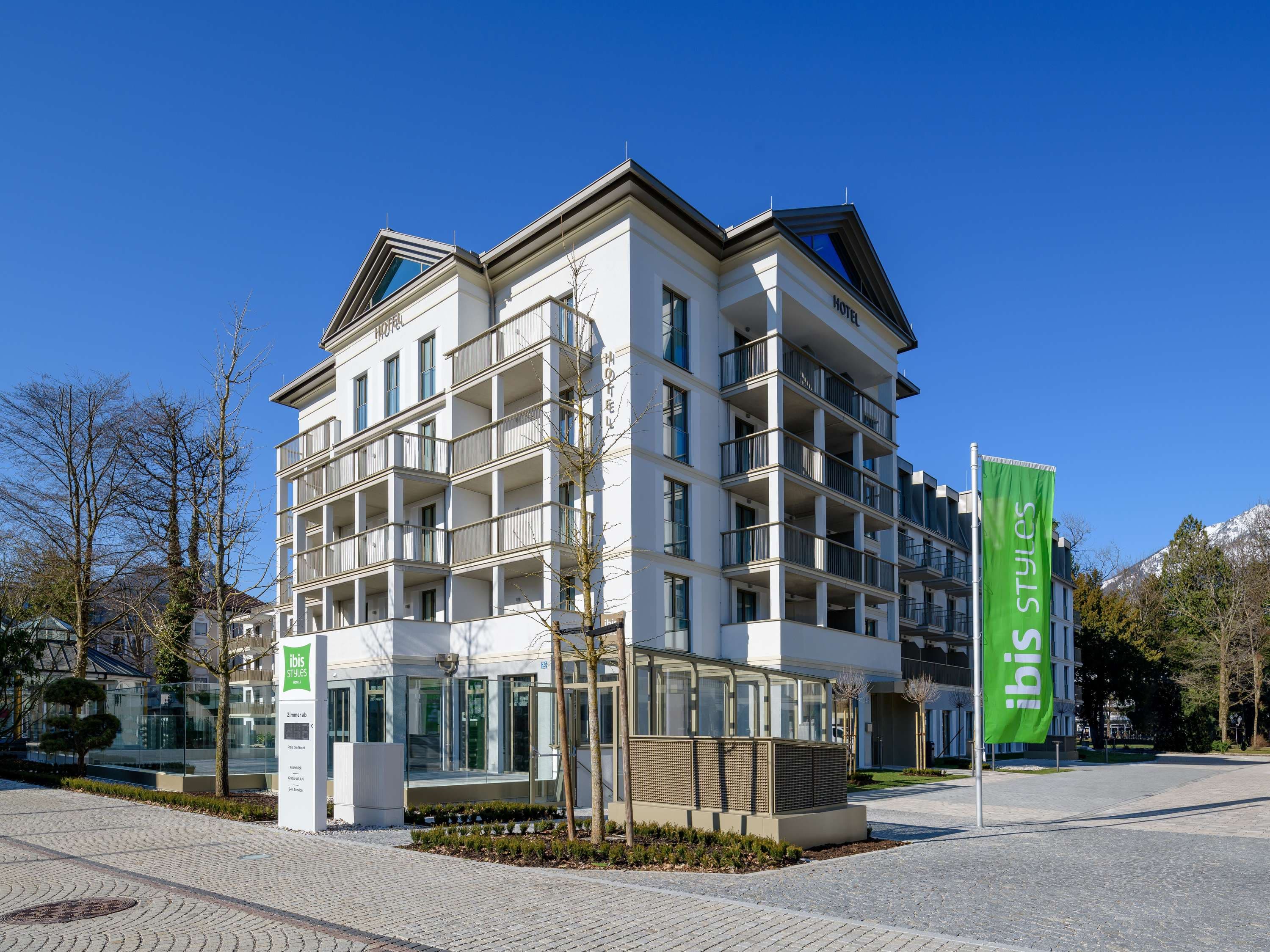 ibis Styles Bad Reichenhall