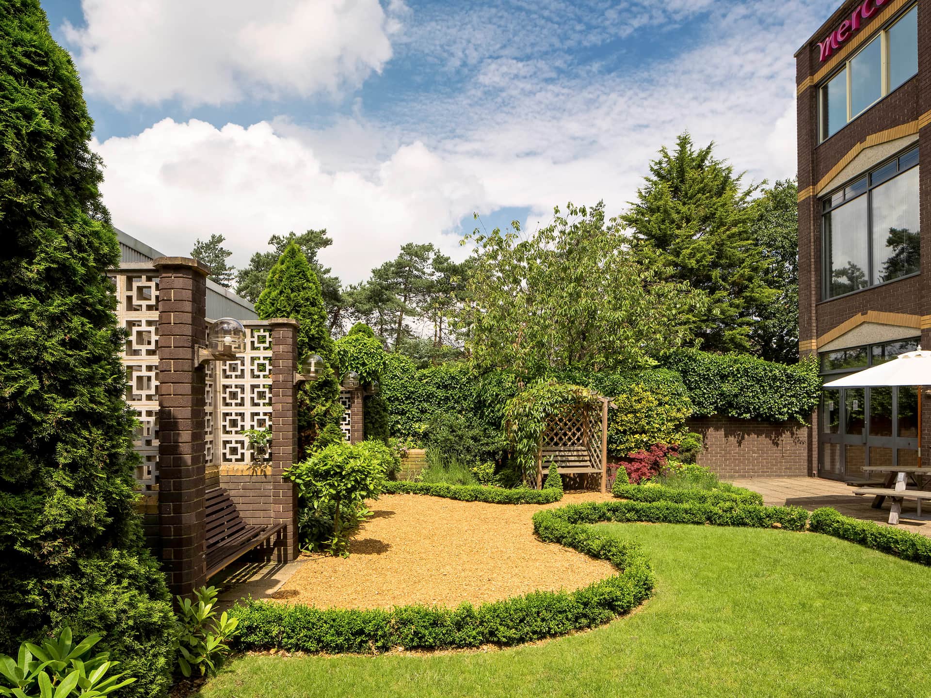 Mercure Norwich Hotel