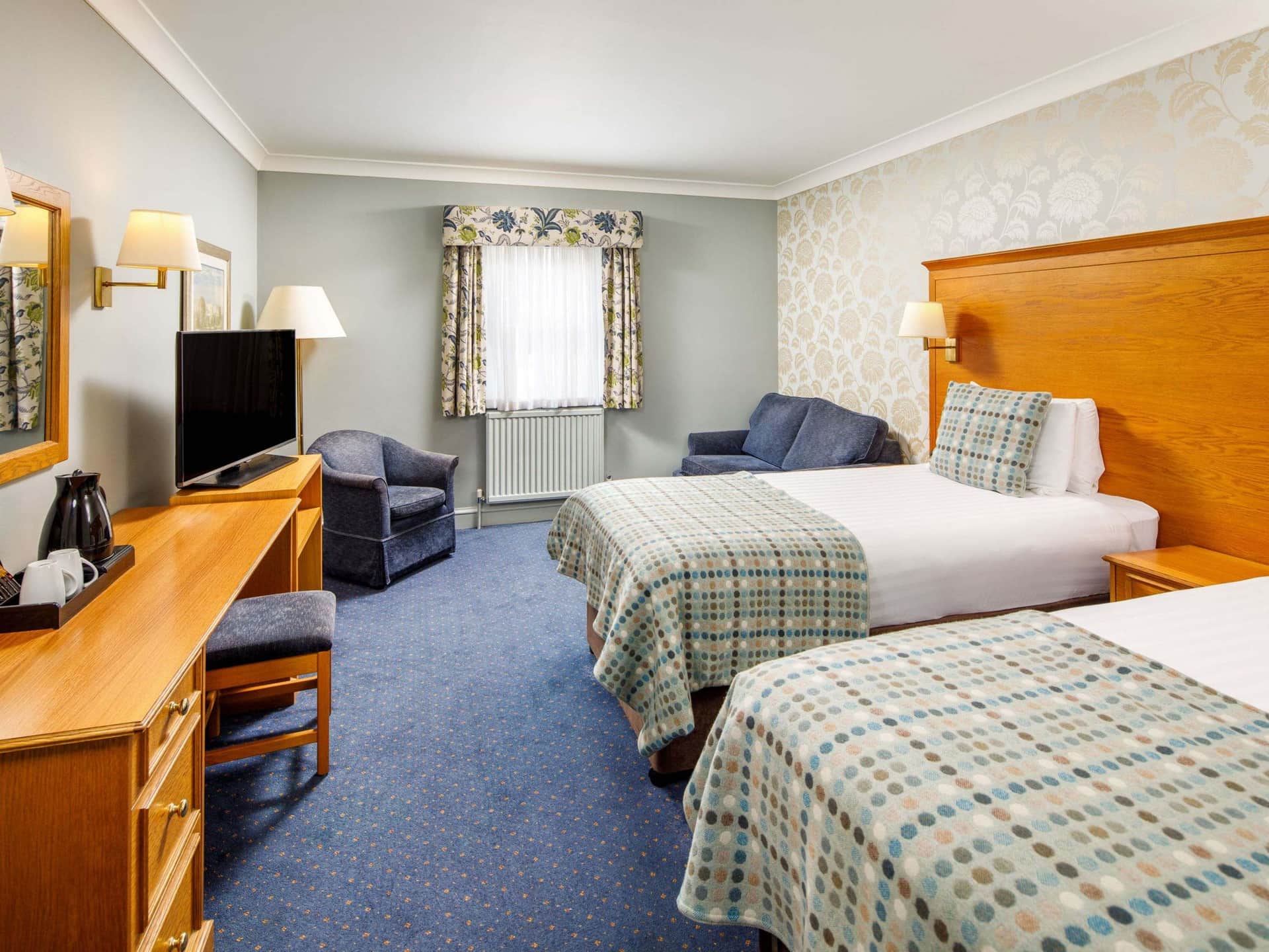 Mercure Bristol North the Grange Hotel
