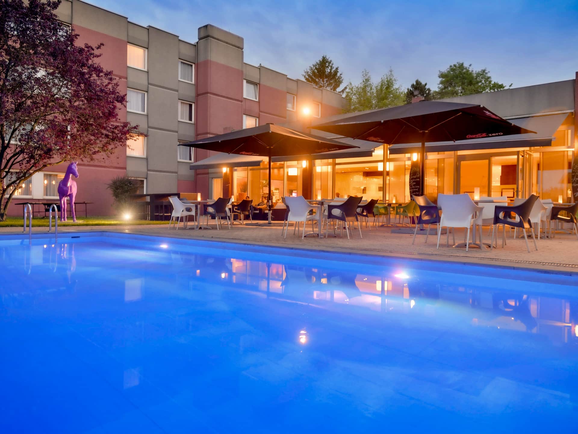 Mercure Hotel Aachen Europaplatz
