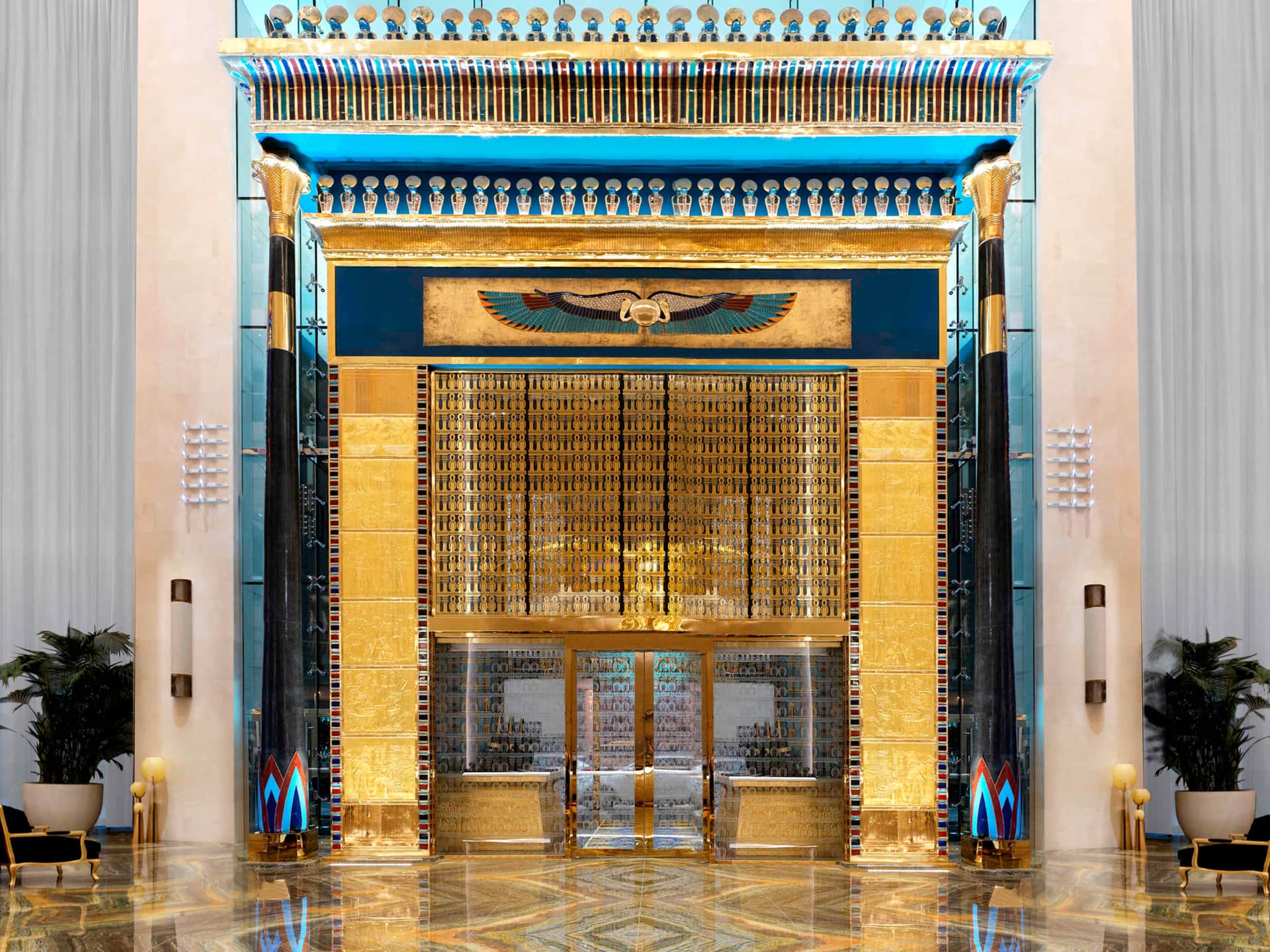 Sofitel Dubai The Obelisk