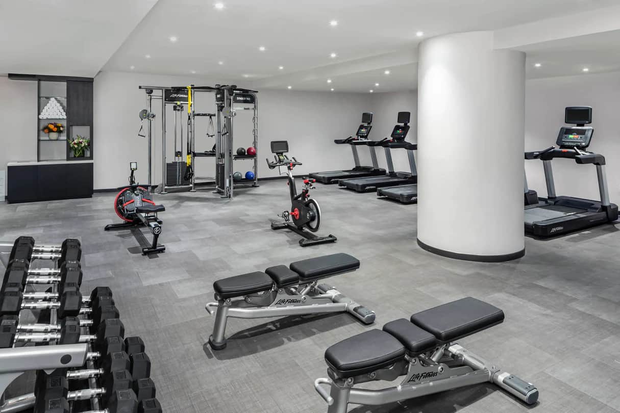 SpringHill Suites by Marriott New York Manhattan/Times Square South
