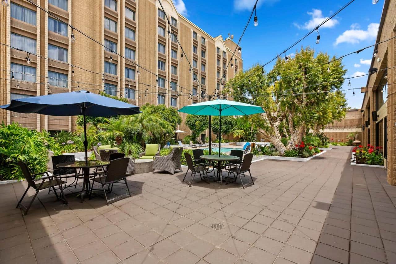 Doubletree by Hilton Whittier