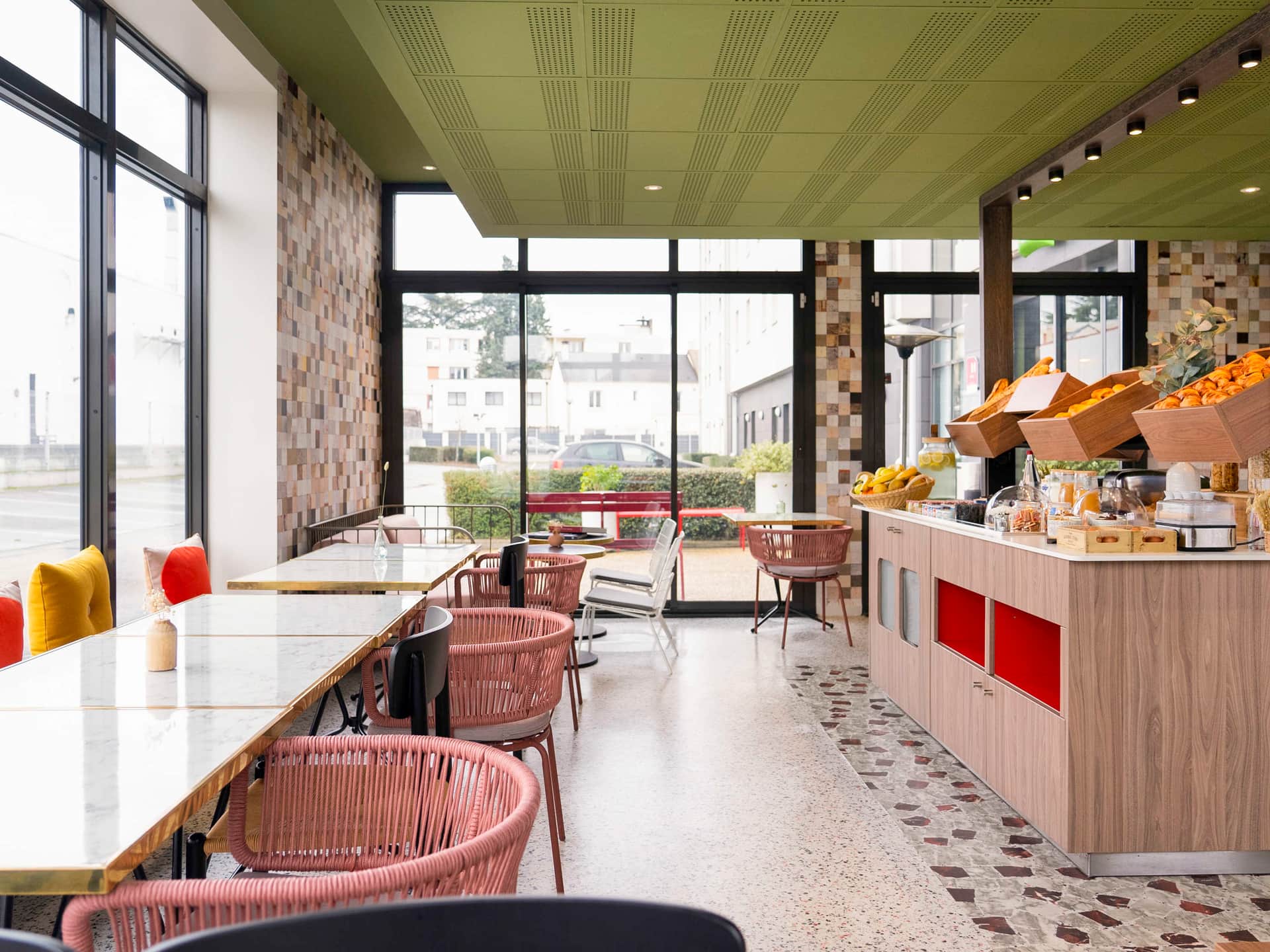 ibis Styles Versailles Saint Quentin en Yvelines
