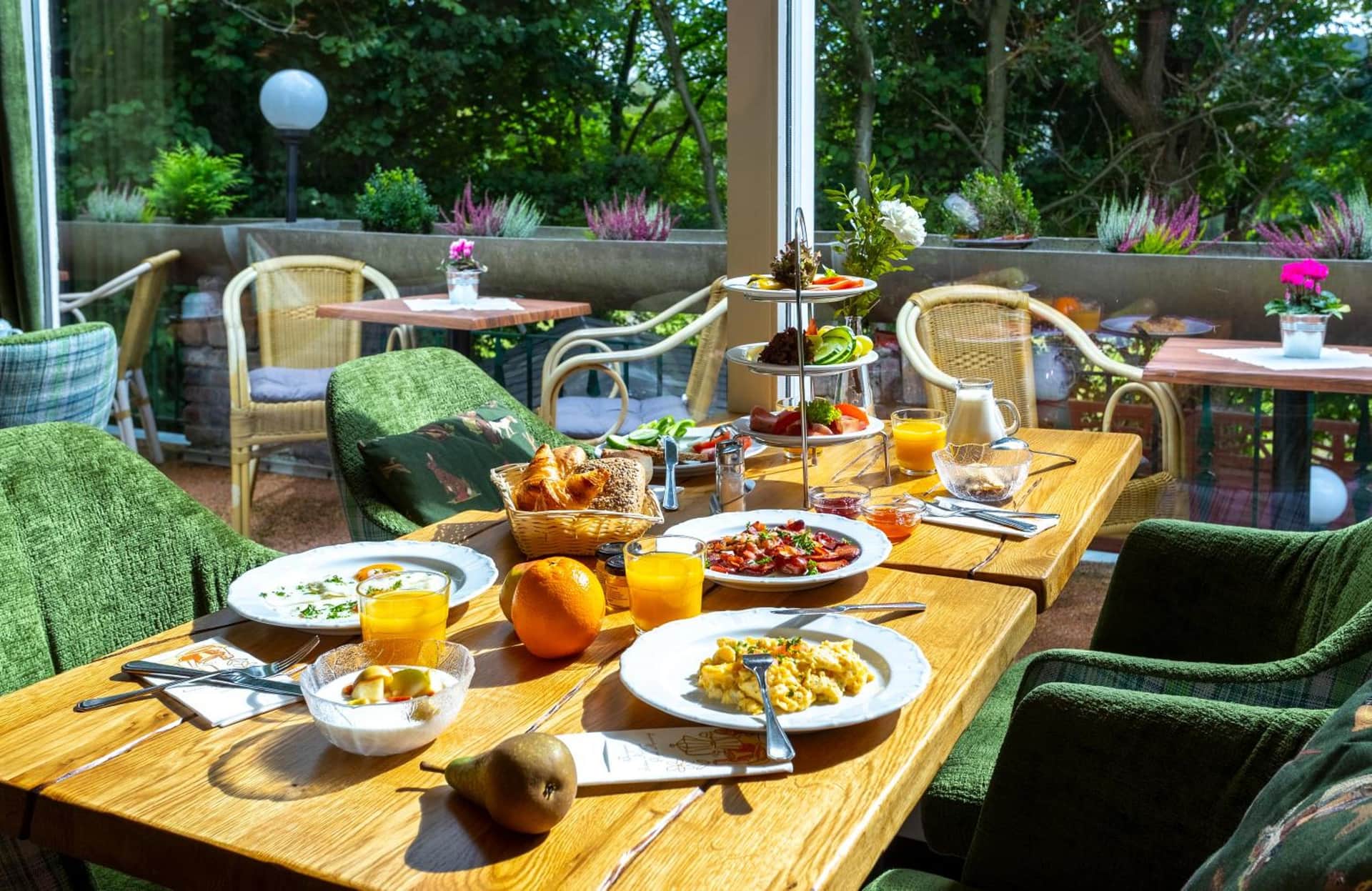 Waldhotel Eskeshof