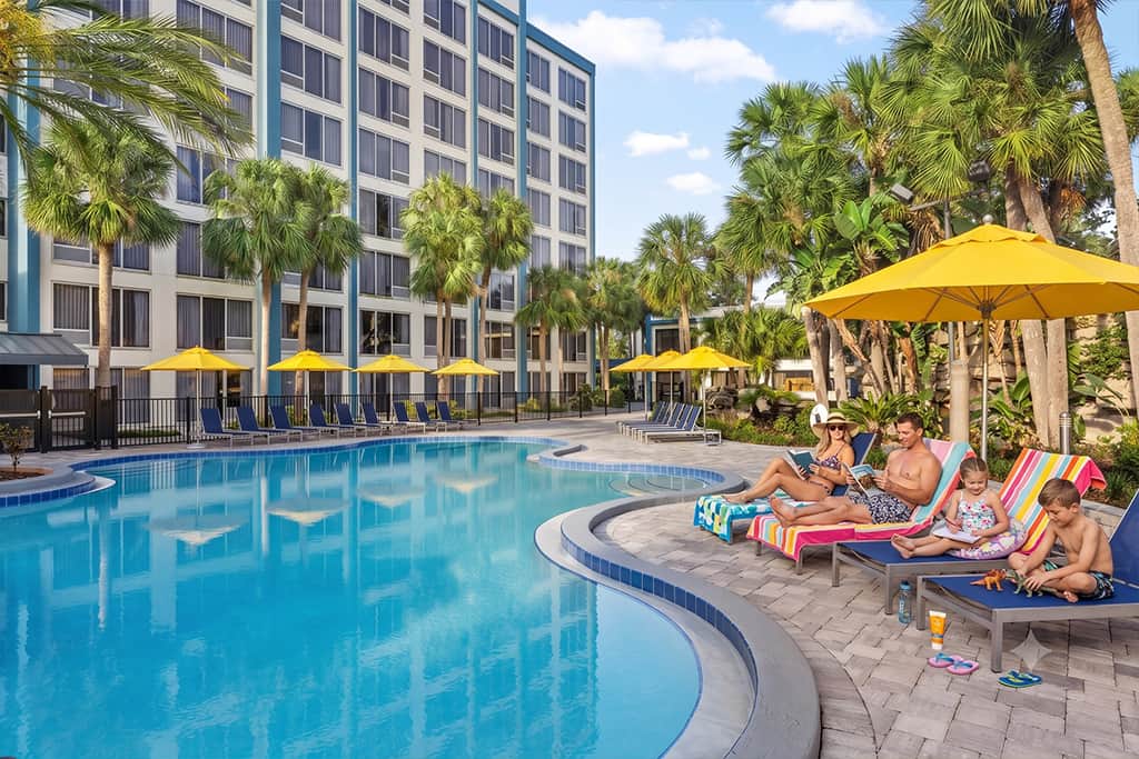 Delta Hotels by Marriott Orlando Celebration