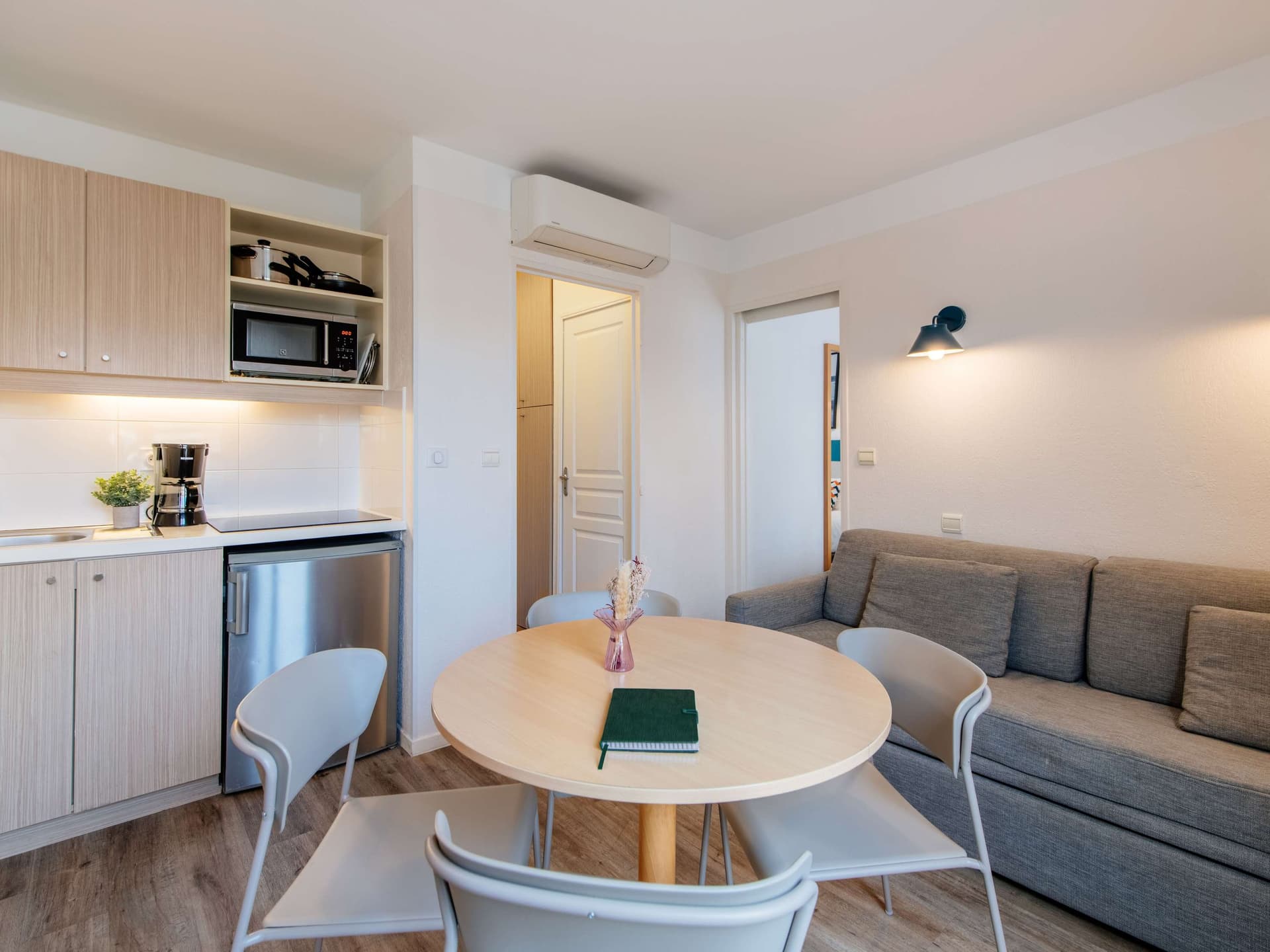Aparthotel Adagio Access Marseille Prado Perier