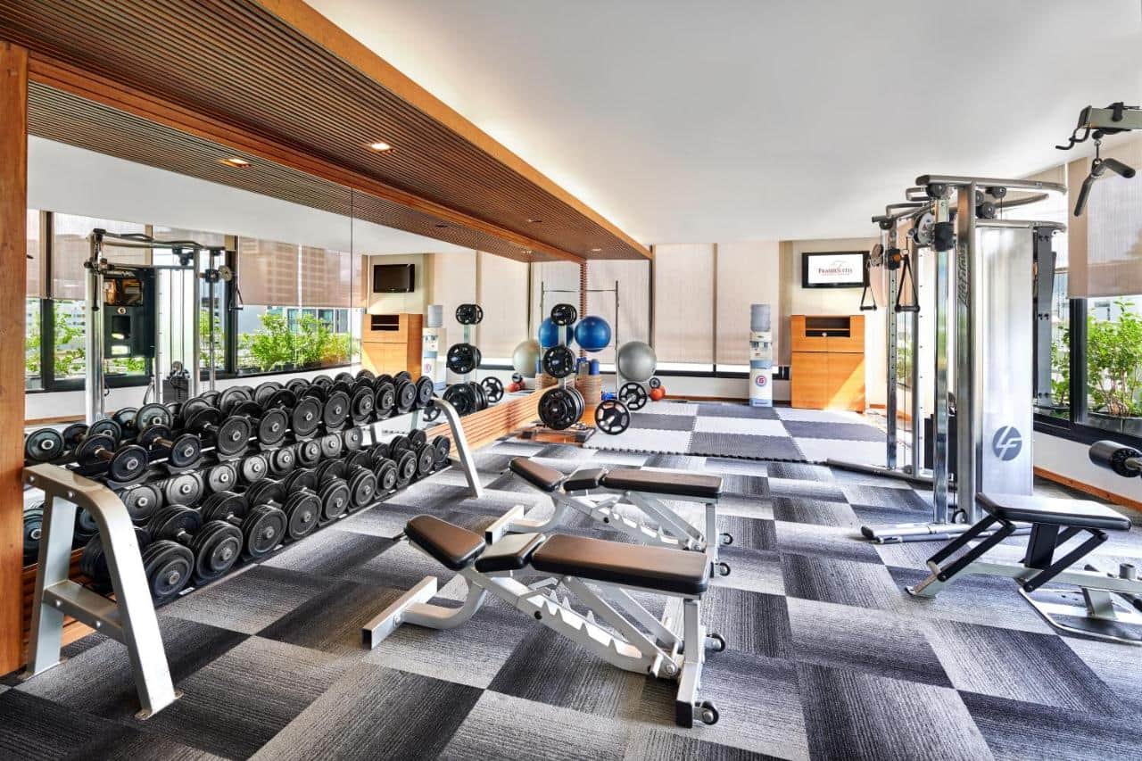 Fraser Suites Sukhumvit