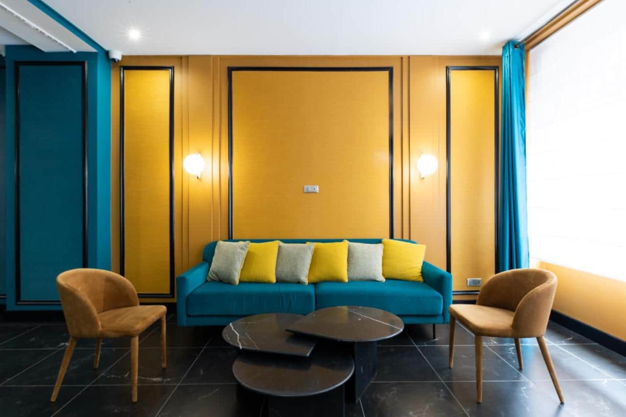 Hôtel Gerando