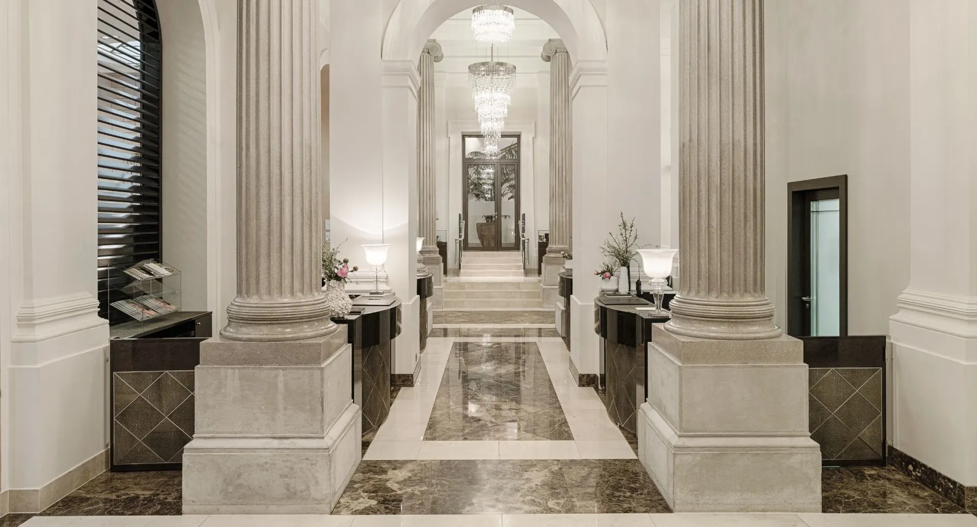 Anantara Palais Hansen Vienna Hotel