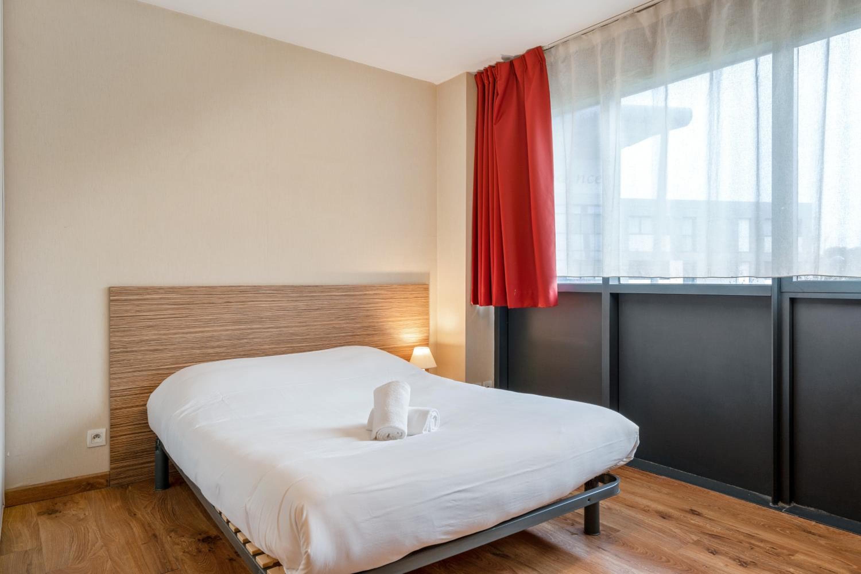 Zenitude Hôtel-Résidences Nantes Métropole