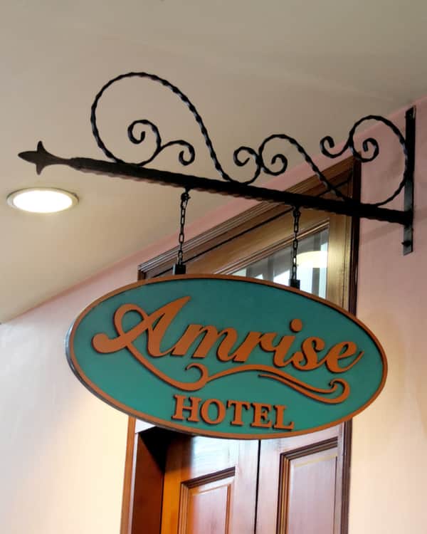 Amrise Hotel