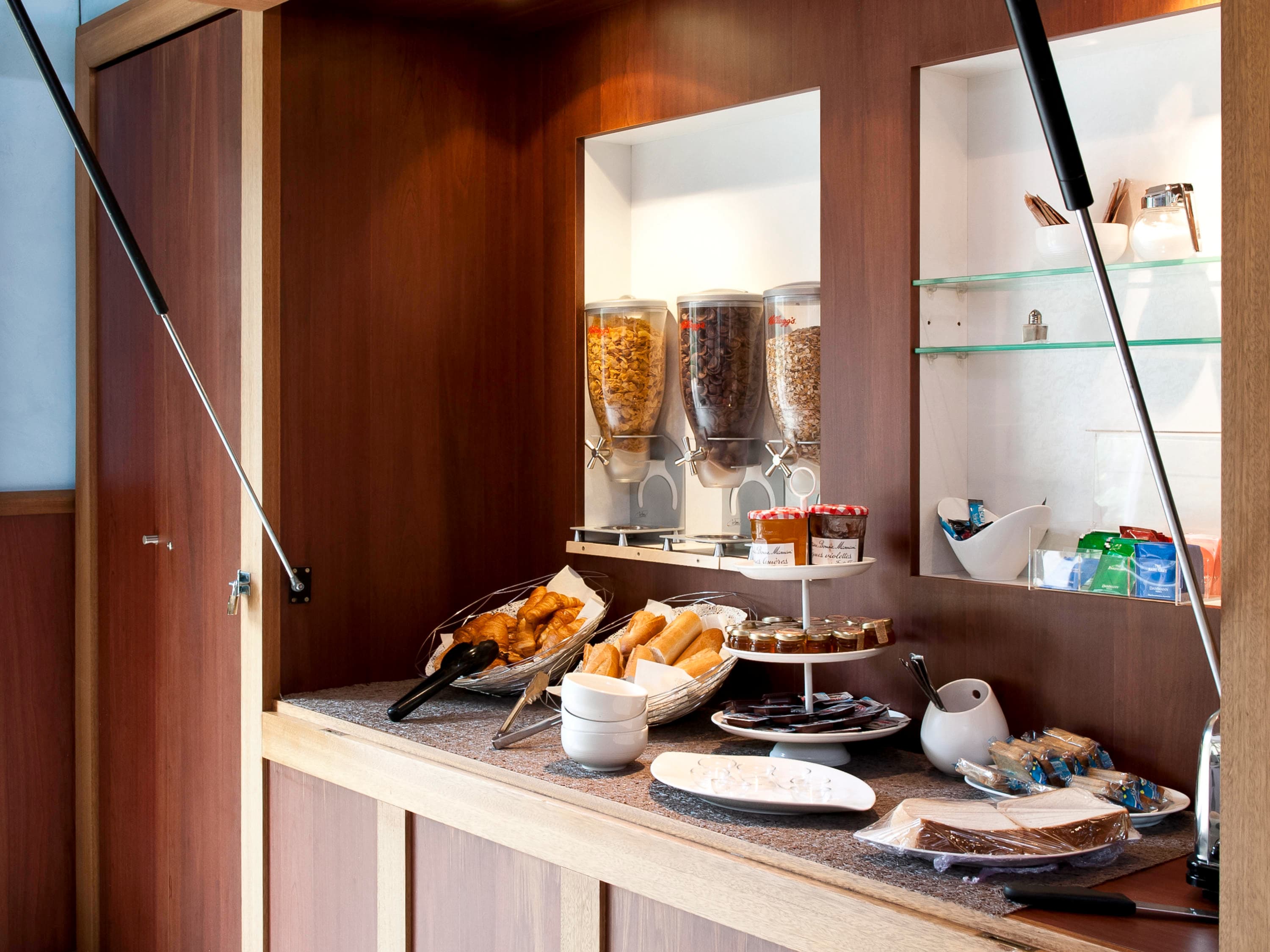 Aparthotel Adagio Paris Buttes-Chaumont