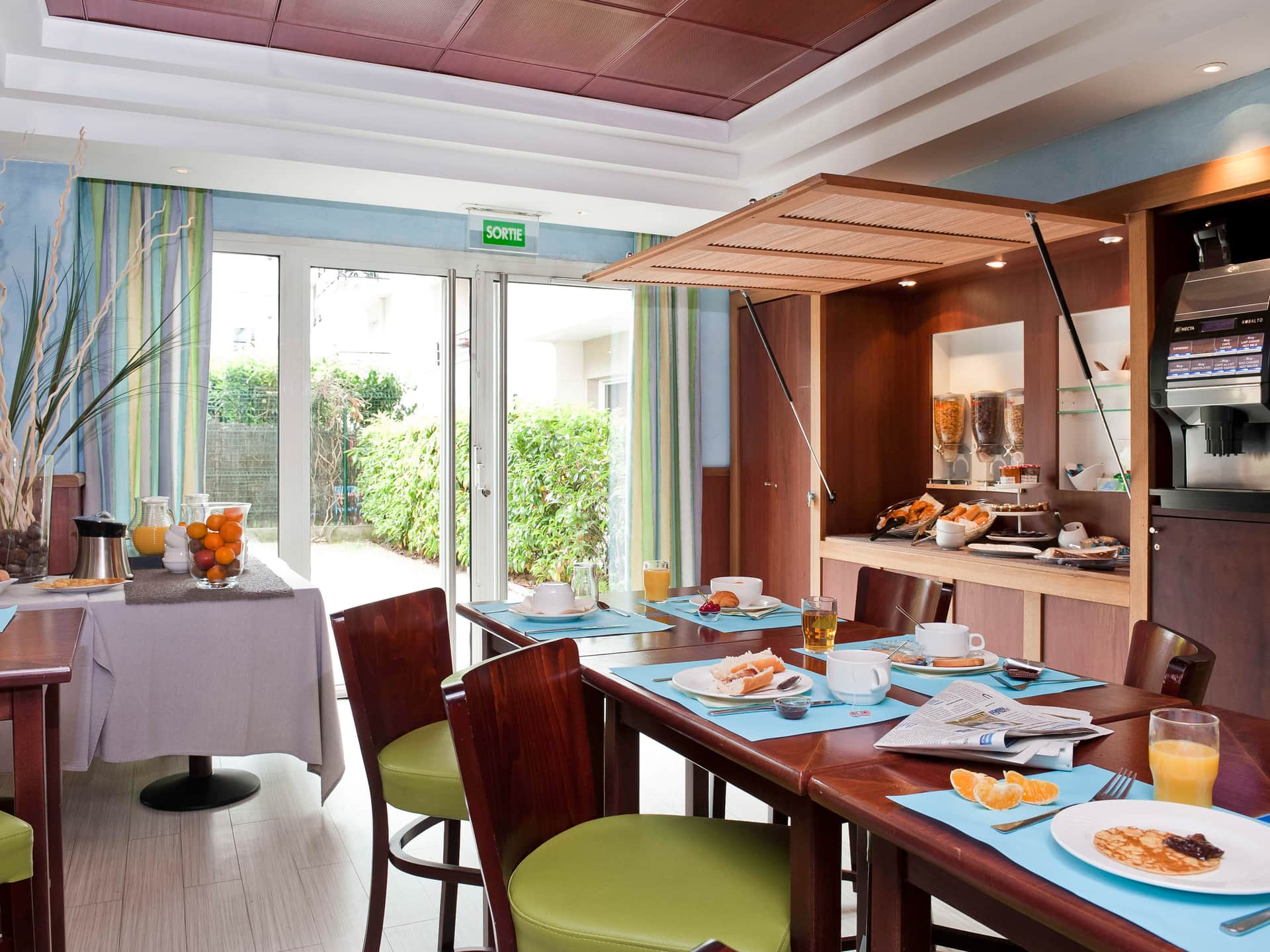 Aparthotel Adagio Paris Buttes-Chaumont