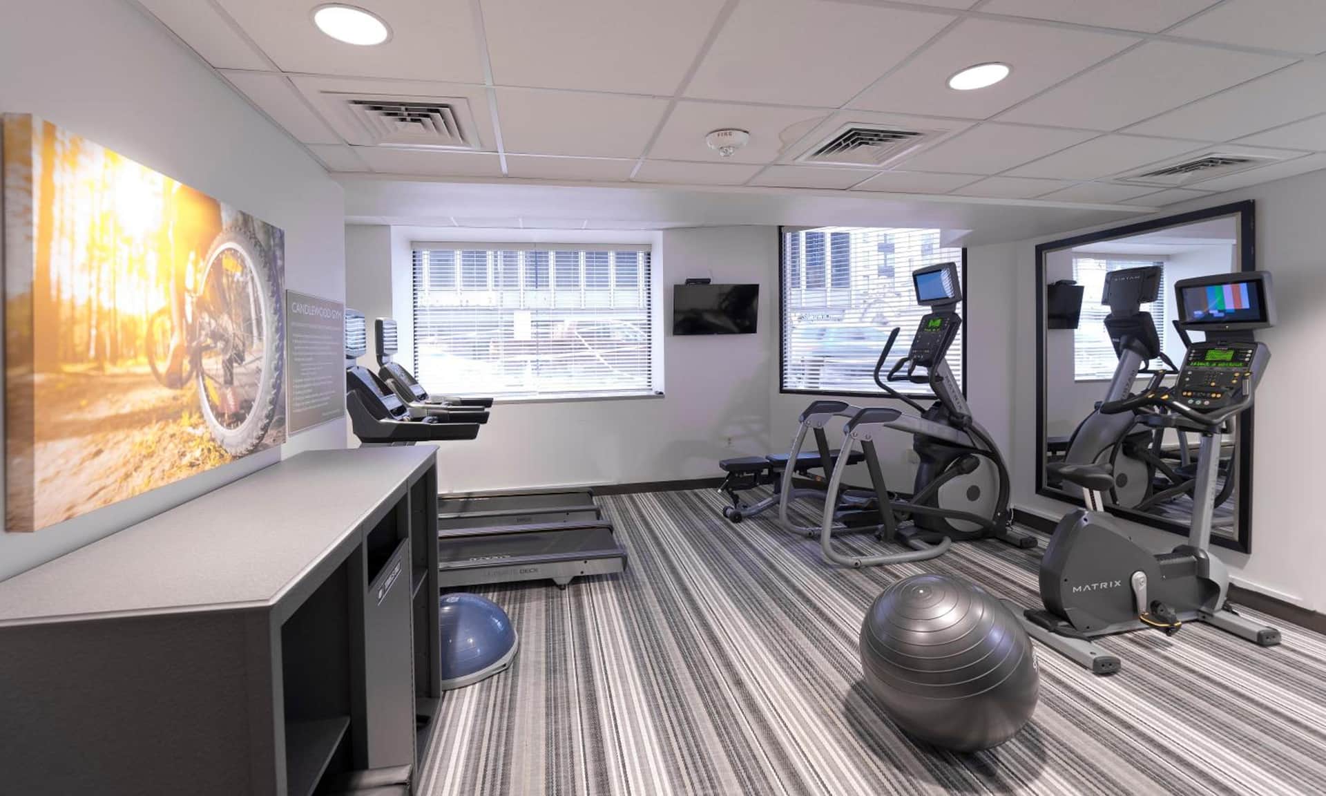 Candlewood Suites Baltimore - Inner Harbor, an IHG Hotel