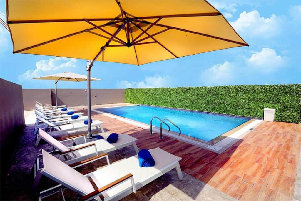 Grand Kingsgate Waterfront Hotel by Millennium