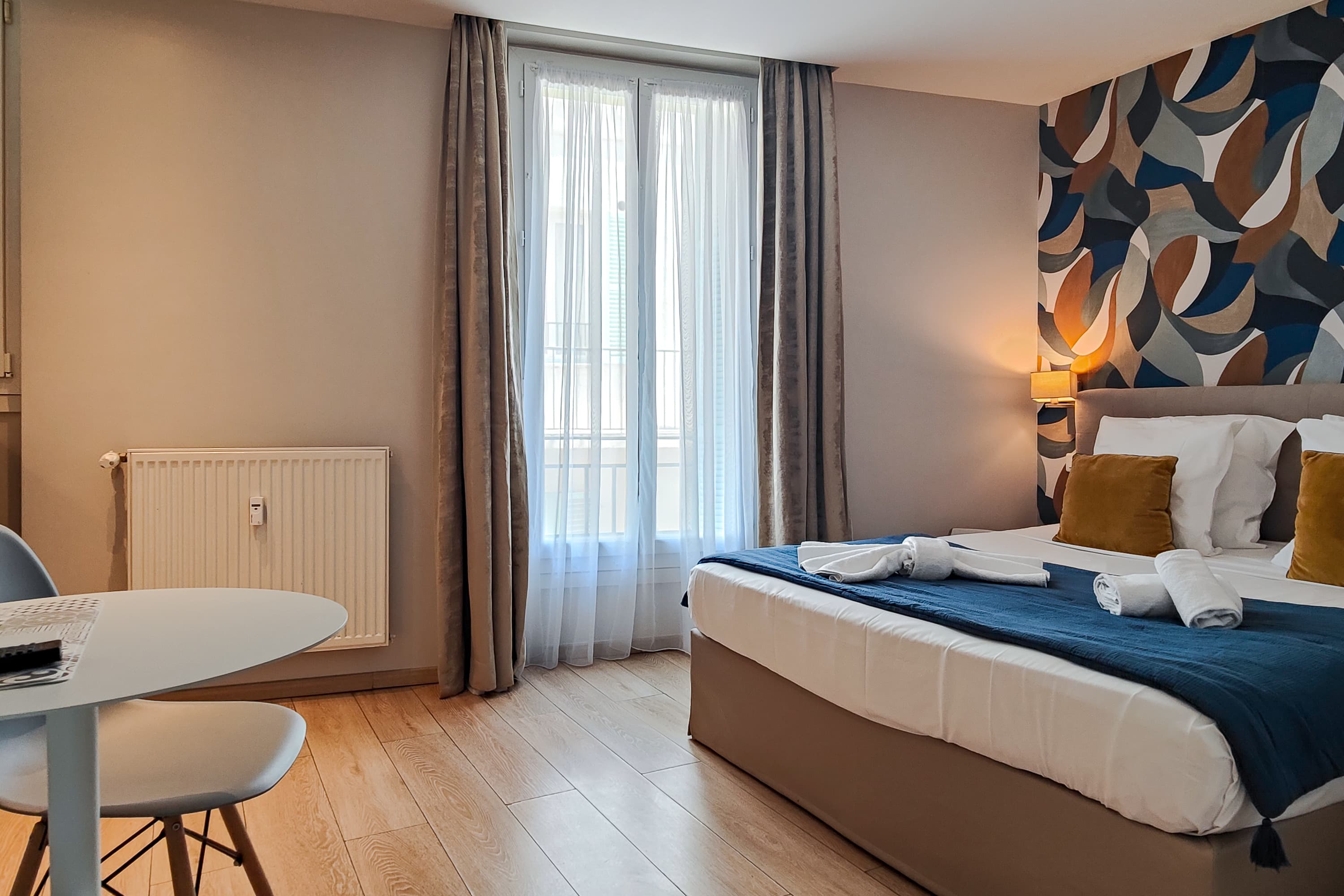 Aparthotel AMMI Nice Massena