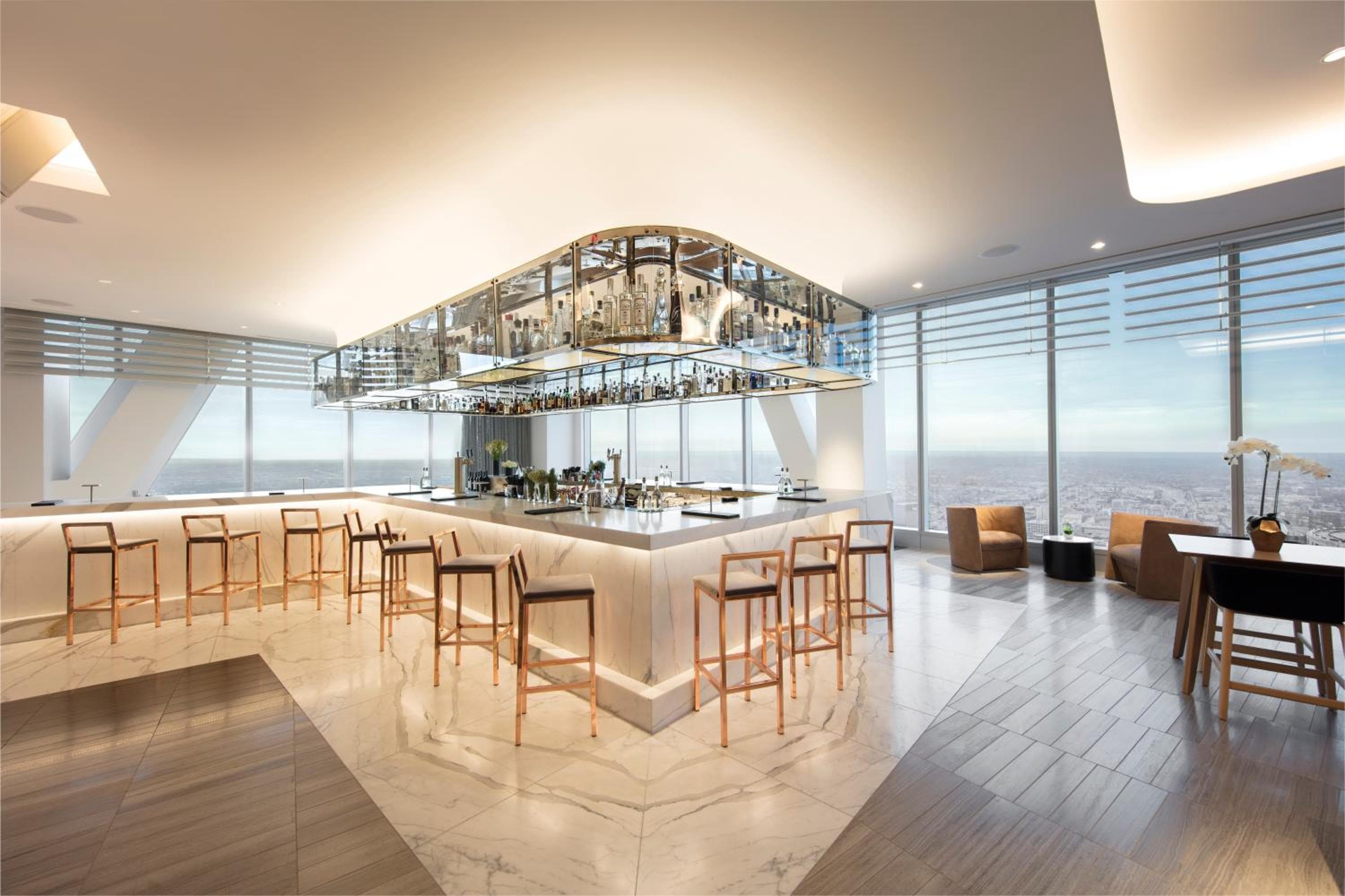 InterContinental - Los Angeles Downtown, an IHG Hotel