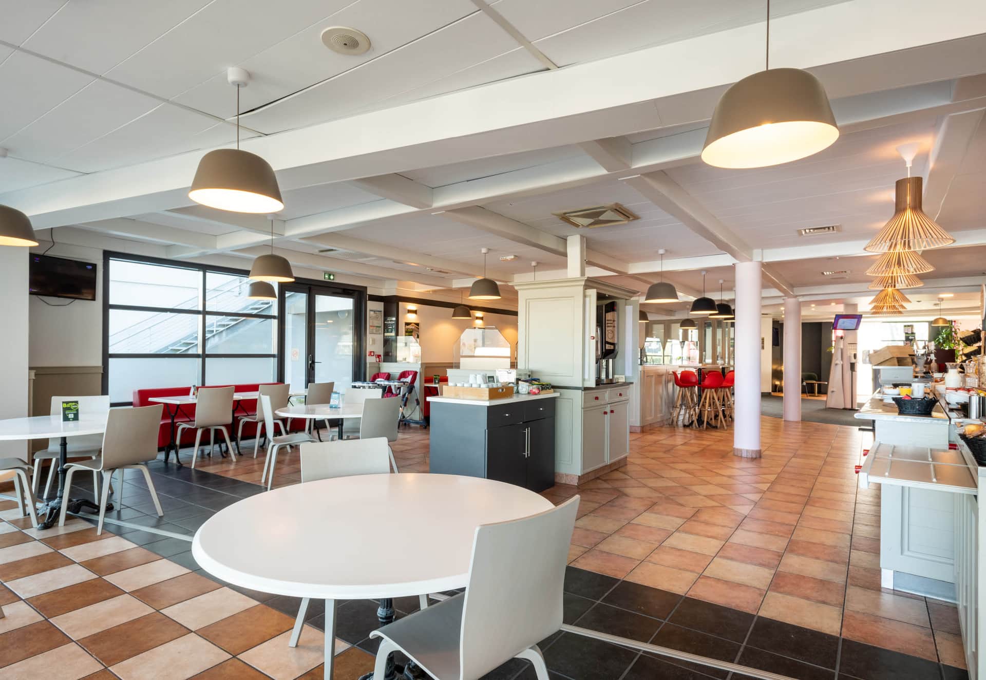 B&B Calais Terminal Cité de l'Europe 3 étoiles