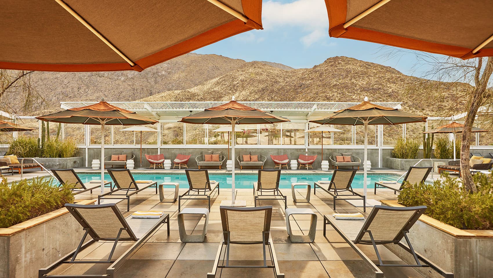 Kimpton Rowan Palm Springs Hotel, an IHG Hotel