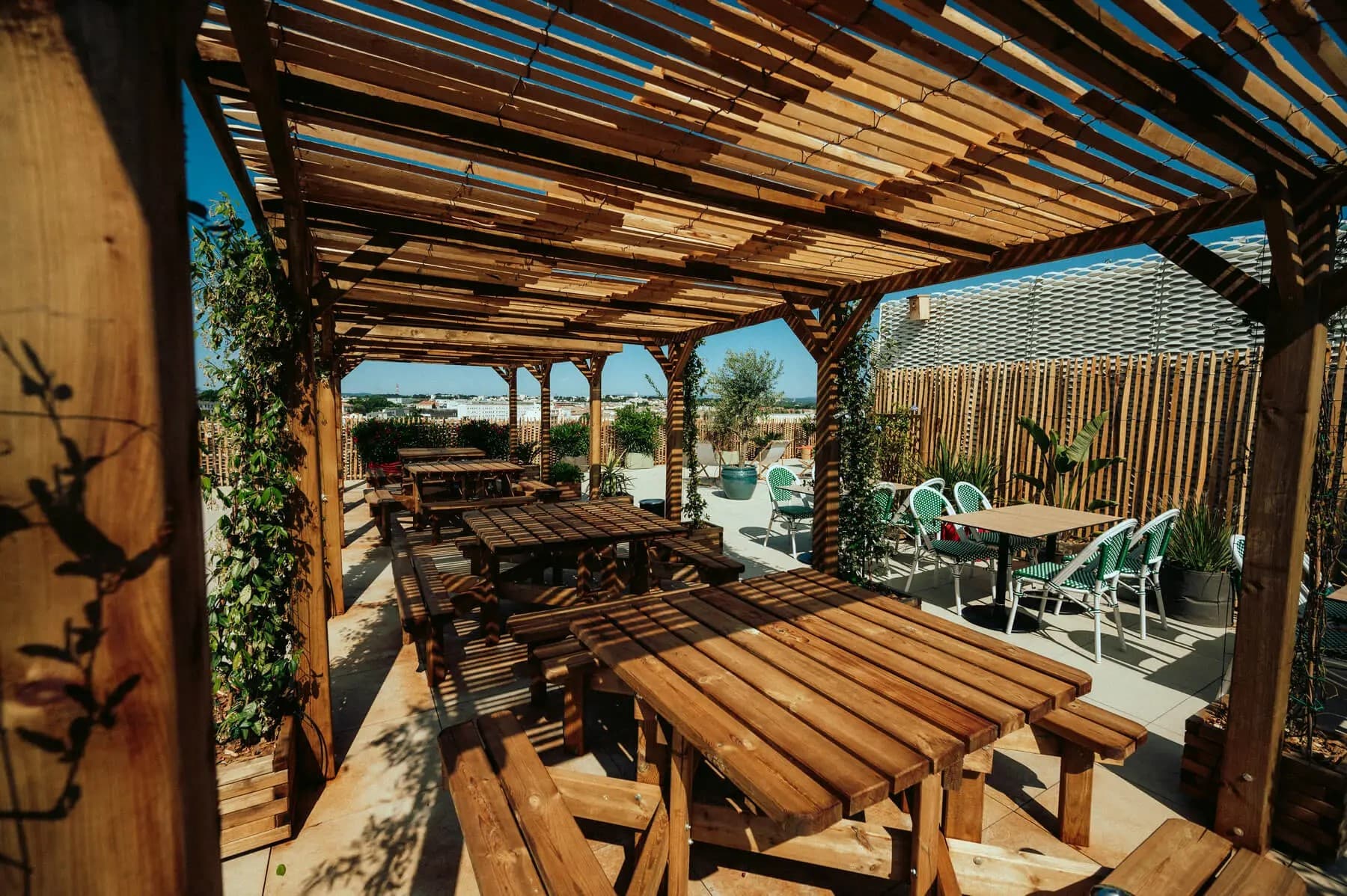 JOST Hotel Montpellier Centre St Roch