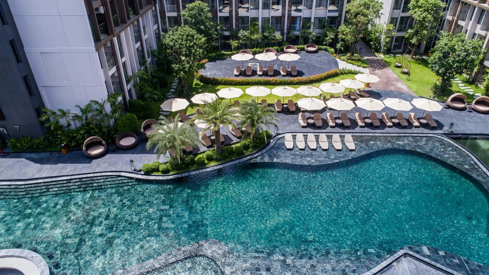 Divalux Resort & Spa Bangkok, Suvarnabhumi Airport