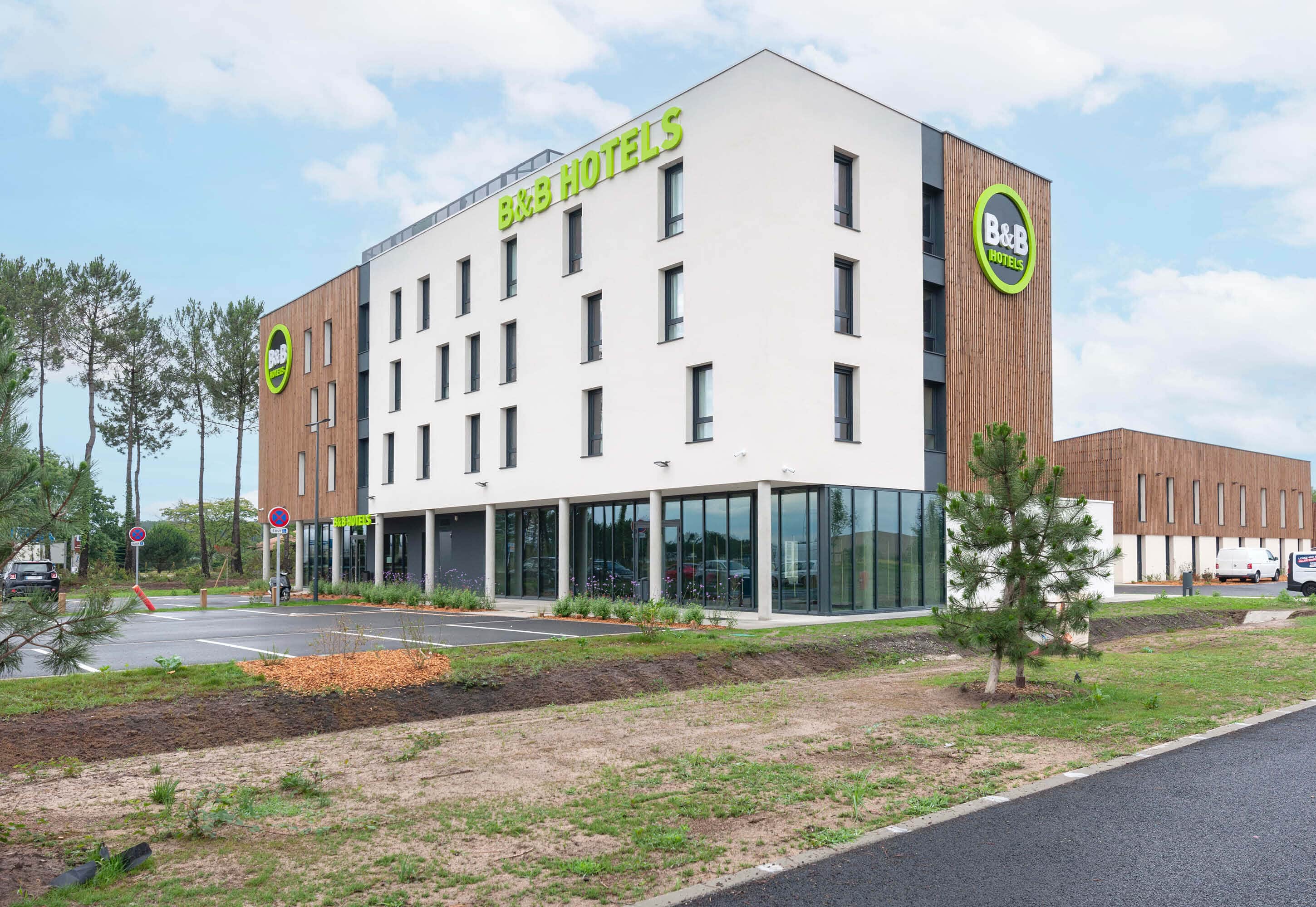 B&B HOTEL Saint-Geours-de-Maremne Hossegor