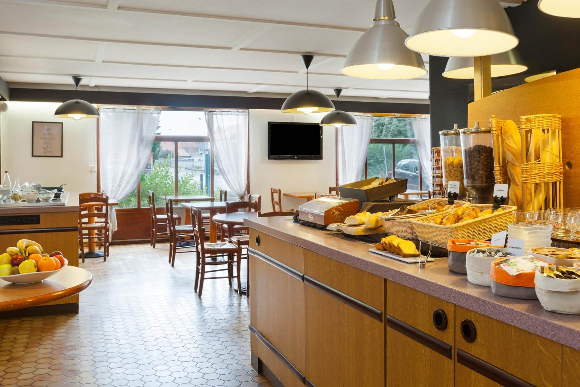 Comfort Hotel Lens - Noyelles Godault