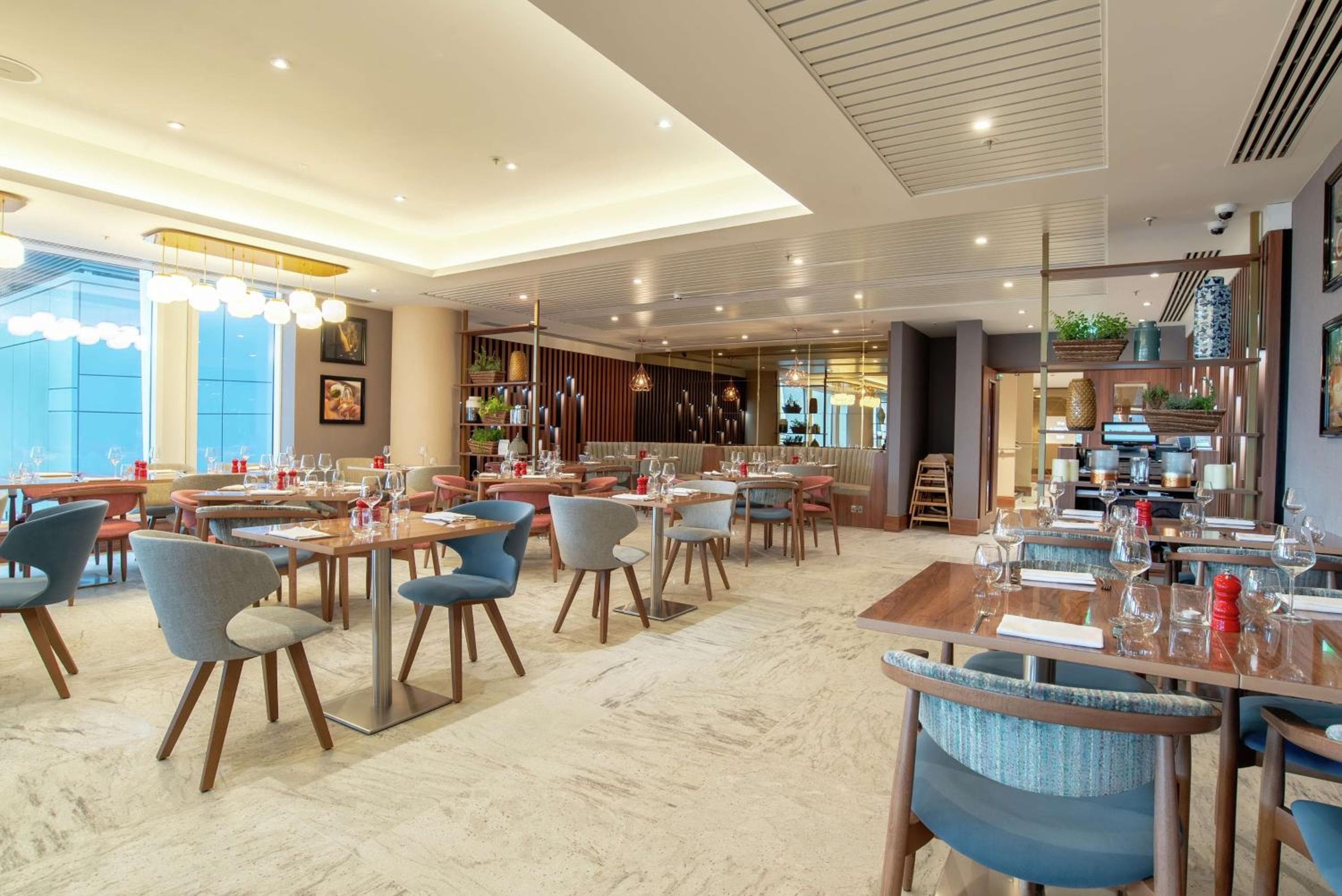 Hilton Garden Inn London Heathrow Terminals 2 and 3