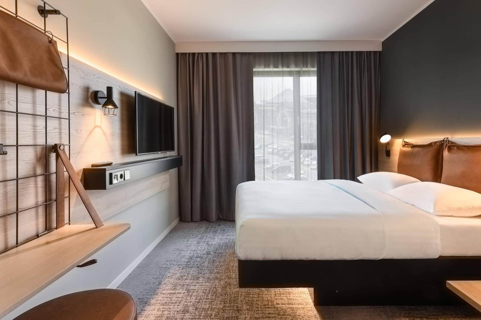 Moxy Stuttgart Feuerbach
