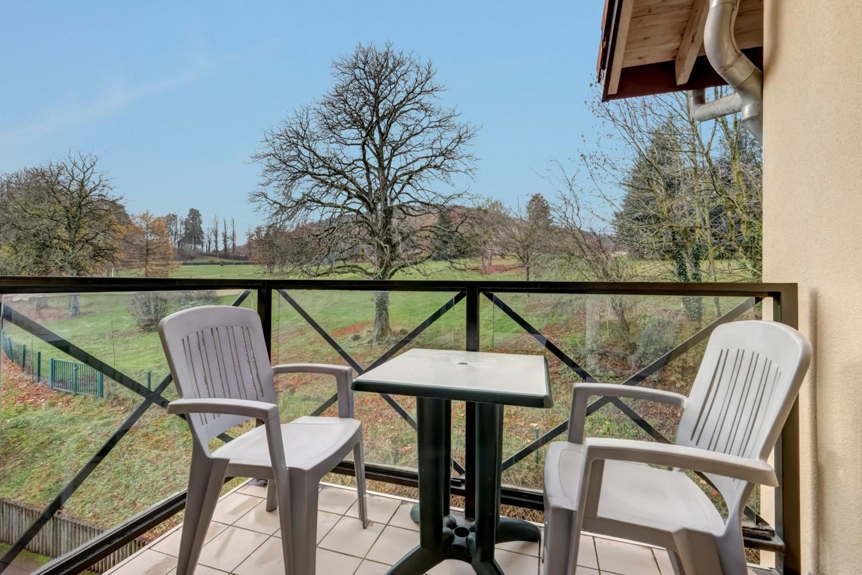 Zenitude Hôtel-Résidences L'Orée du Parc