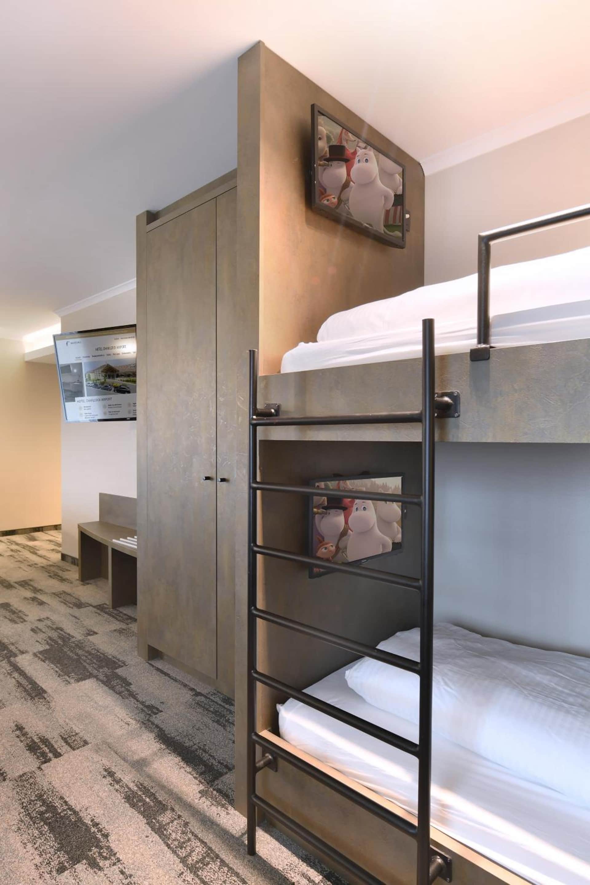 Van Der Valk Hotel Charleroi Airport