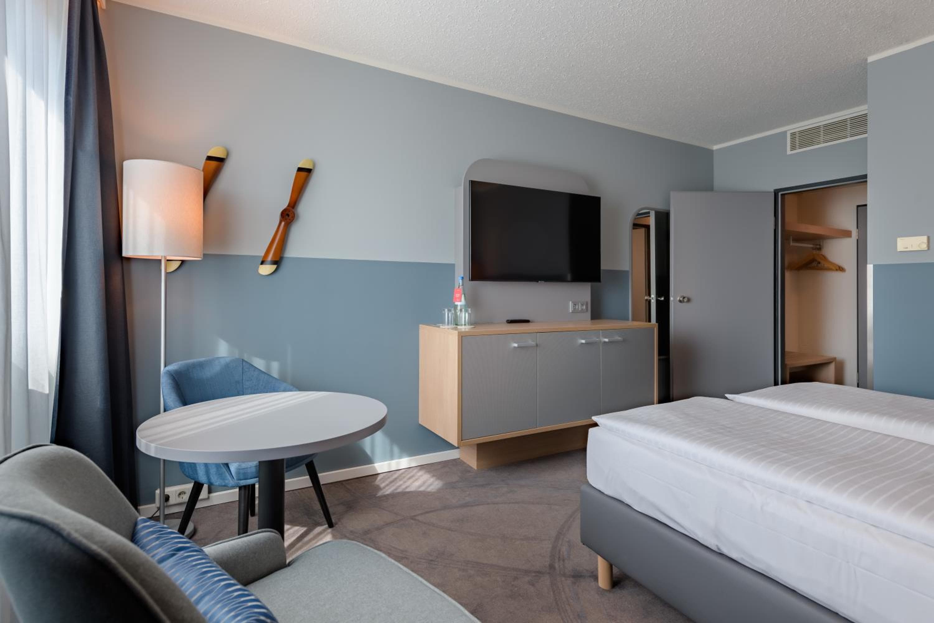 Vienna House Easy by Wyndham Frankfurt Airport