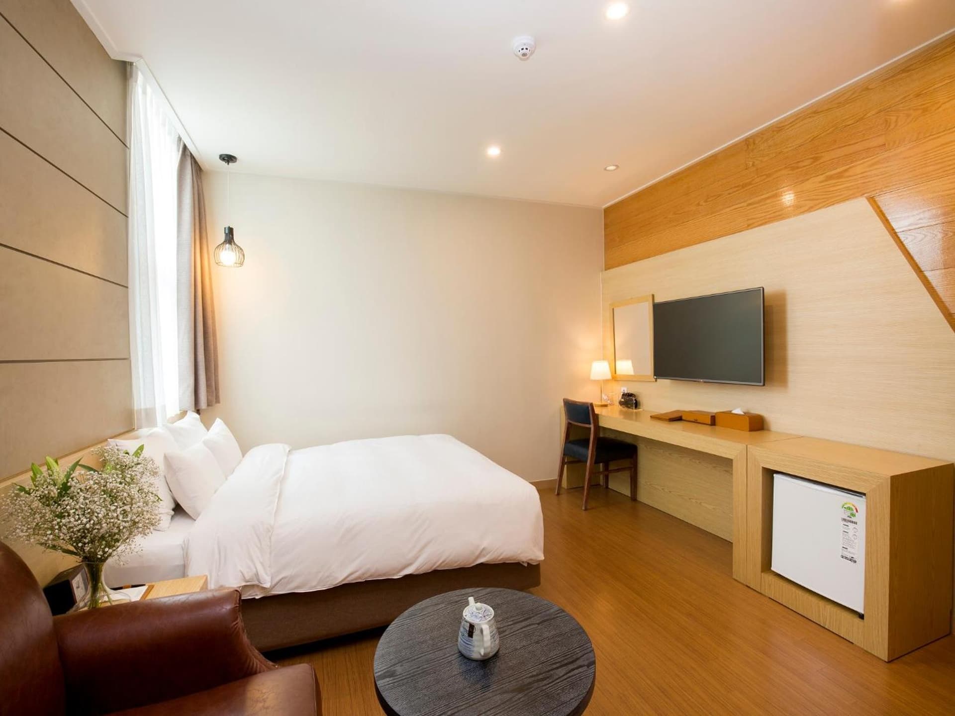 Hotel Nafore 호텔 나포레 종로