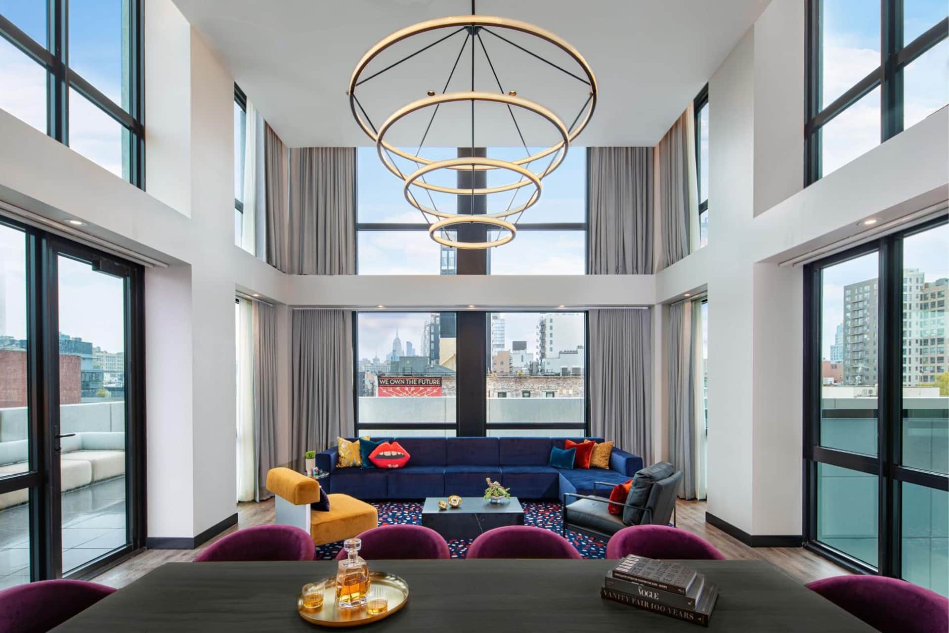 Moxy NYC Lower East Side