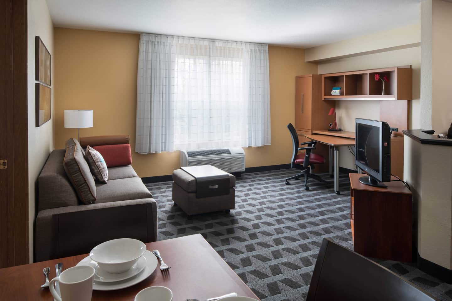 Sonesta Simply Suites Seattle Renton
