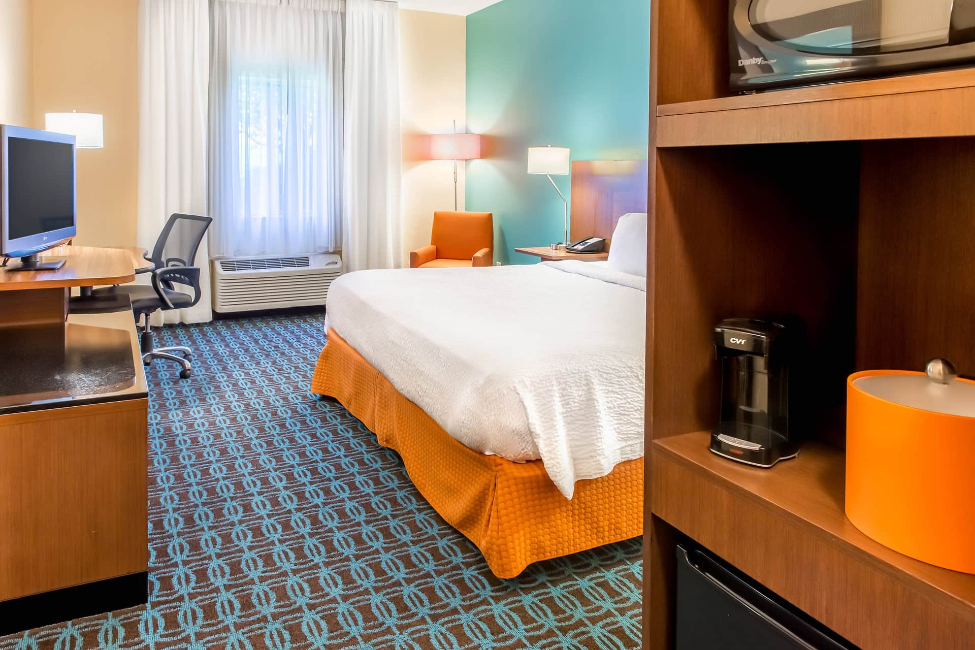 Fairfield Inn & Suites Sioux Falls