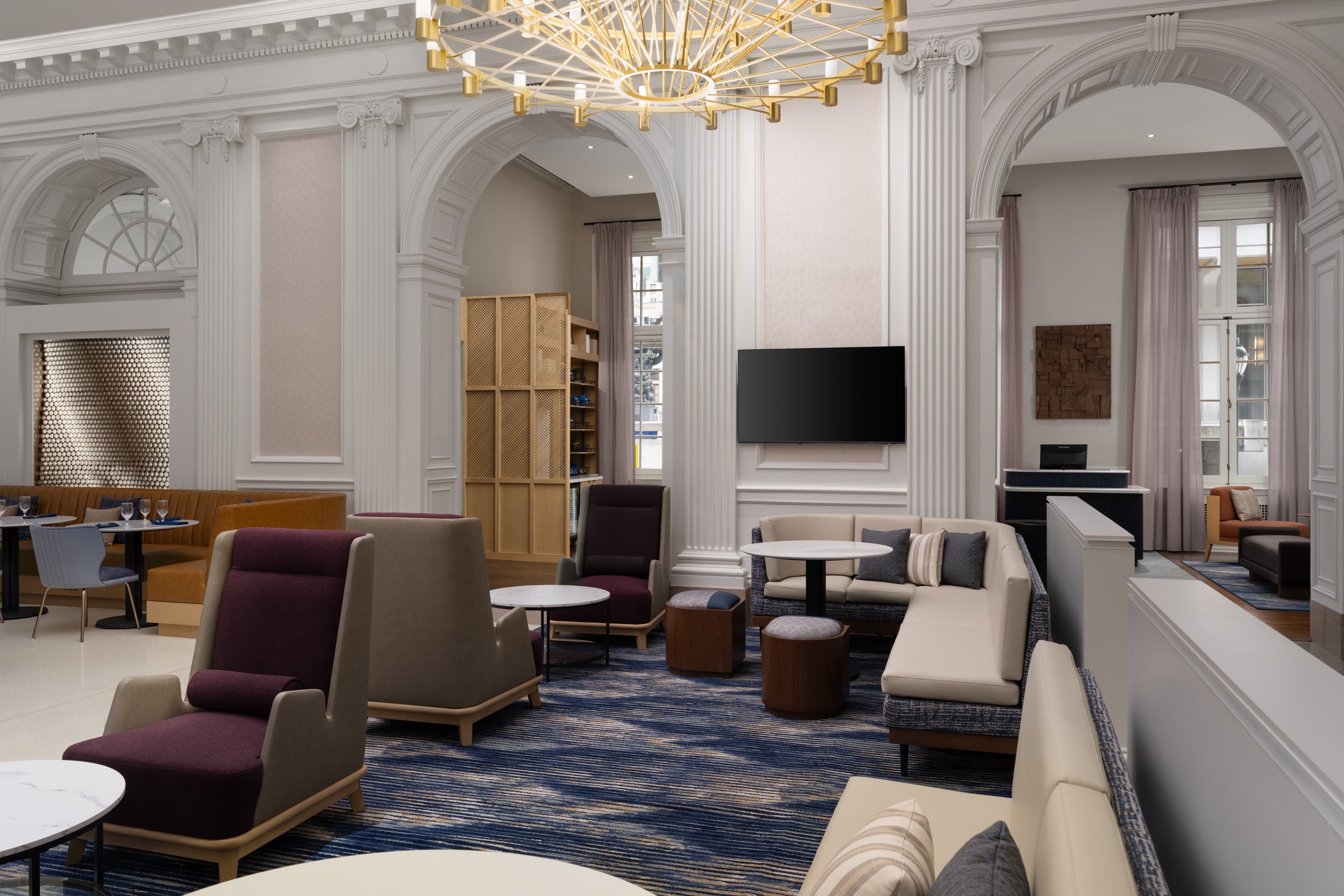 Courtyard by Marriott Philadelphia Downtown