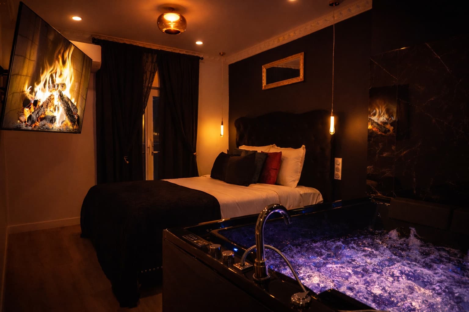 Appart Hotel Spa Perpignan