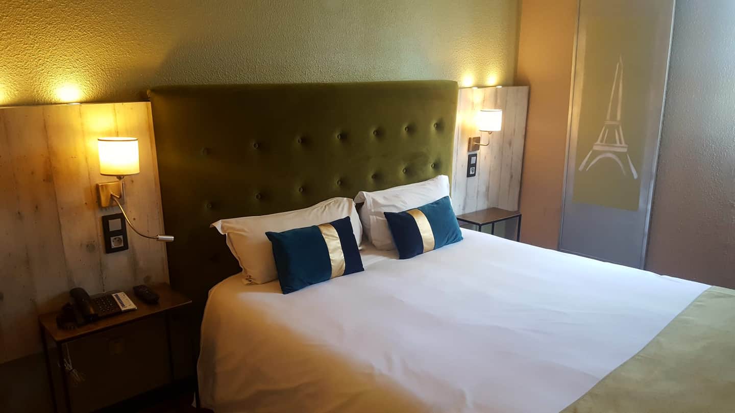 Eurohotel Créteil