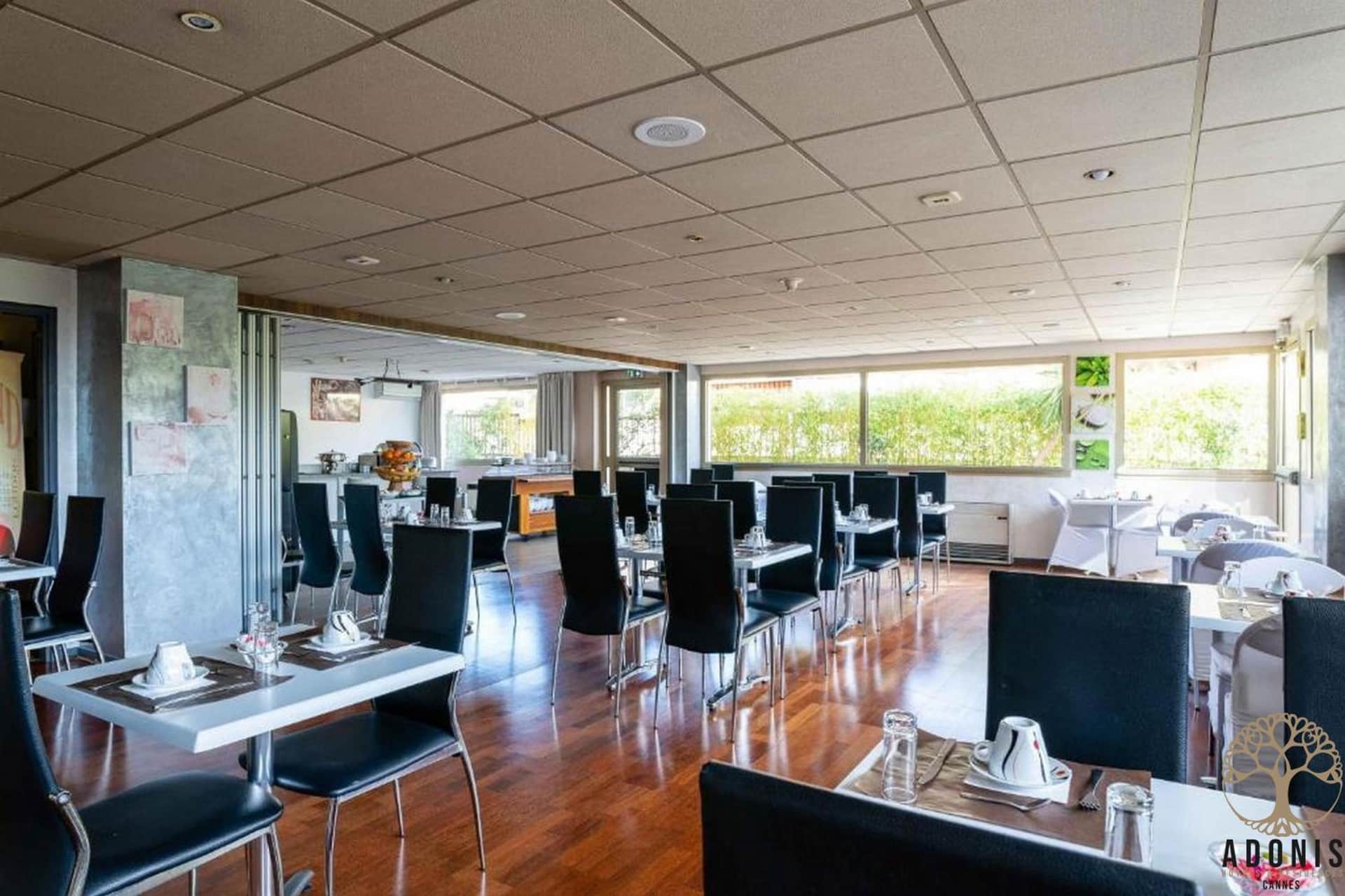 Adonis Cannes | Hôtel Thomas